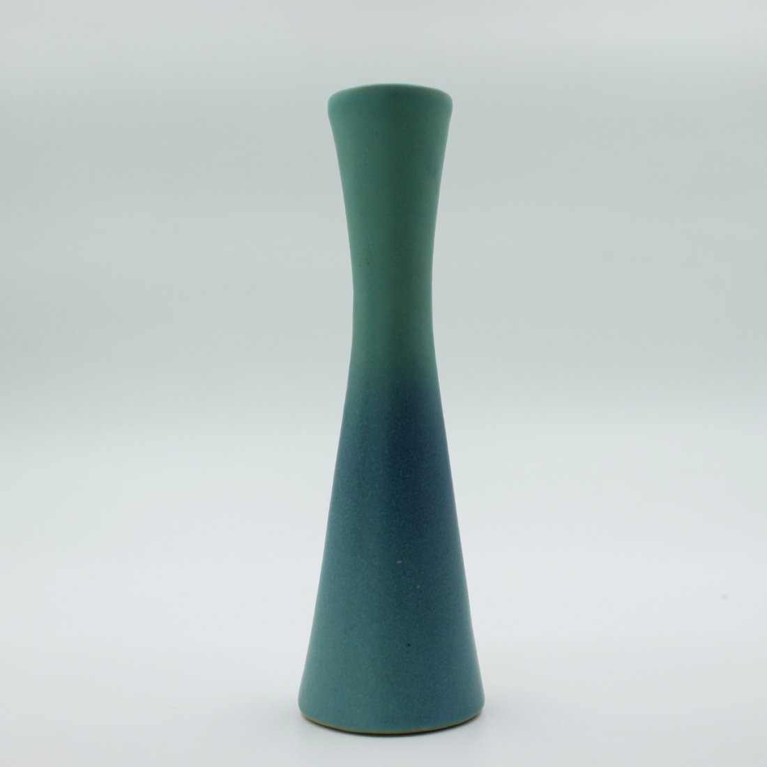 C. 1950 Van Briggle Bud Vase #160 (1 of 3)