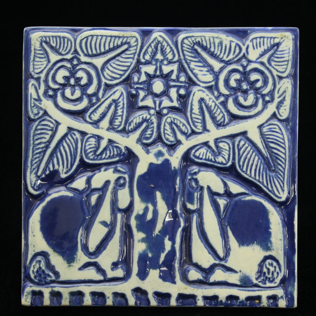 Rookwood Tile - Art Pottery (1 of 2)