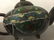 2 vintage metal decor pieces butterfly/floral designs: - 6
