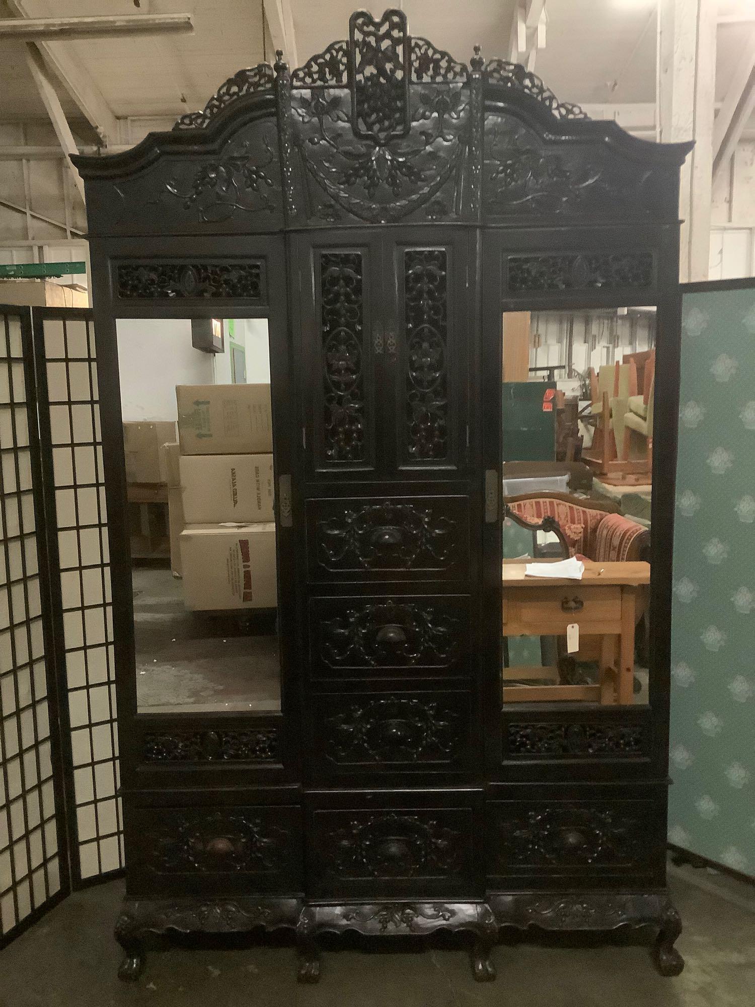Vintage Chinese Armoires Wardrobes For Sale Antique Chinese