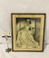 Vintage 1936 signed/autographed photo of Peggy - 2