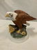 Collection of 6 porcelain eagles. Royal Heritage, - 12