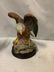 Collection of 6 porcelain eagles. Royal Heritage, - 2
