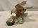Collection of 6 porcelain eagles. Royal Heritage, - 8