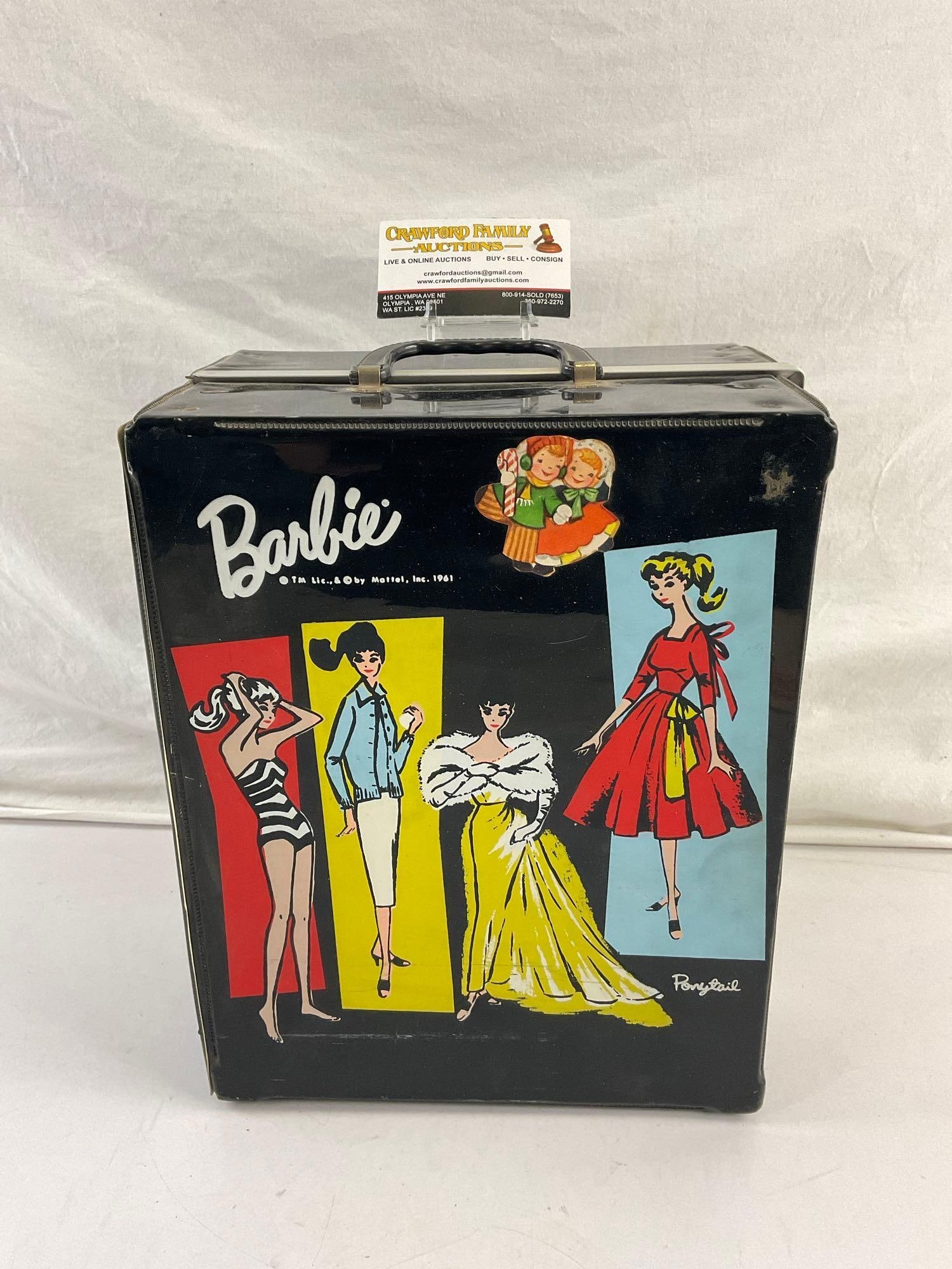 1961 barbie sales case