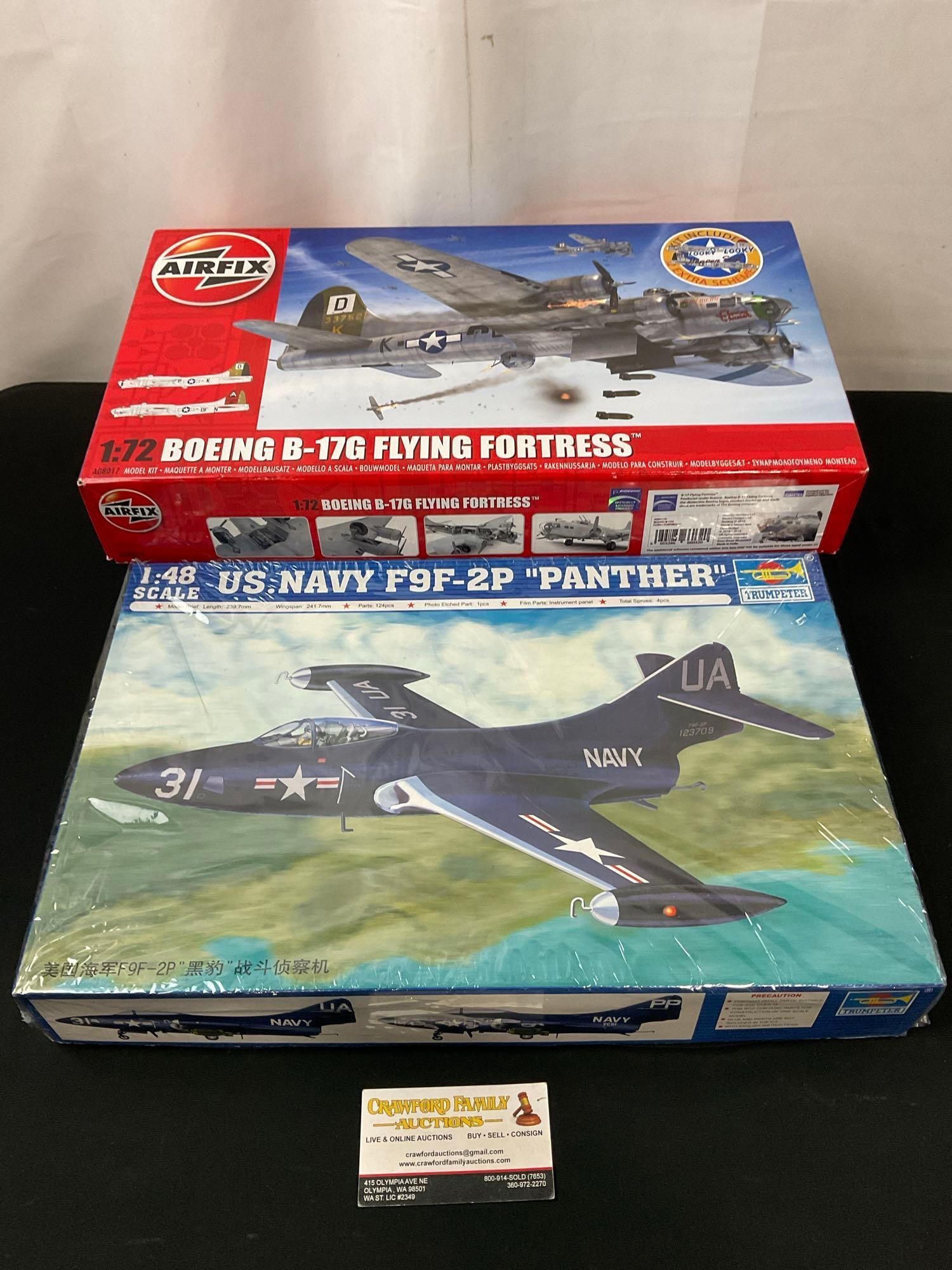 Boeing B17g Flying Fortress A Bit Of Lace K297976