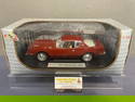Signature Model 1963 Studebaker Avanti DieCast Car Model, 1:18 Scale, in original box