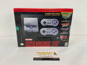 Super Nintendo SNES Classic Edition New in box, Games & Controllers included