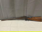 Page & Lewis Arms Company Model A Target .22 LR Rifle, Break-Open single shot rifle FFL SN:1957