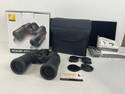 Nikon Aculon A211 Binoculars 10 x 50 6.5 NIB, w/ accessories & Leather Case