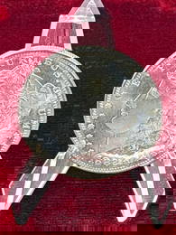 Stunning Rare Antique 1882-S Proof Like Vam variety Silver Morgan Dollar Poss. High MS quality coin