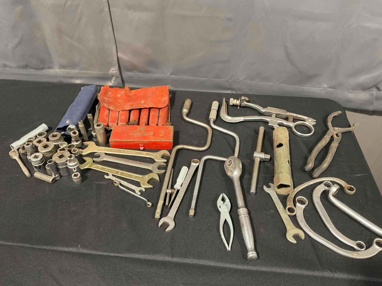 Collection of Snap-On Tools, HerBrand, All Power Deluxe Piston Groove Cleaner & more (1 of 7)