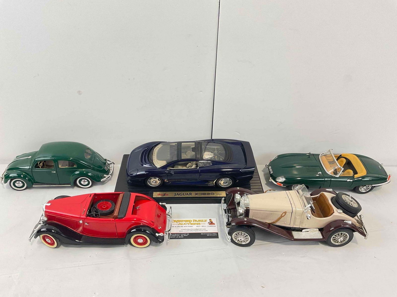 Motorart Scale 1:18 Volvo C70