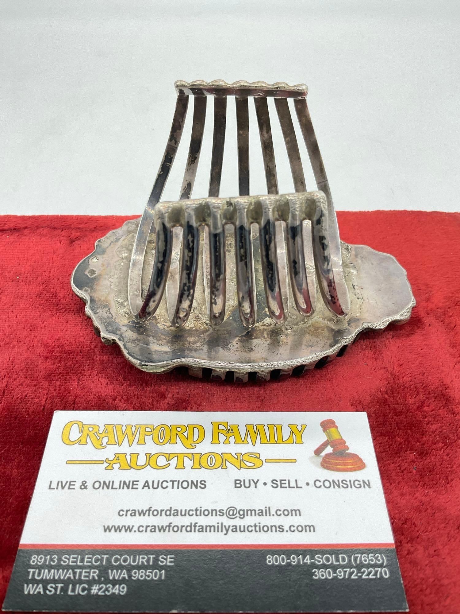 One of a Kind Zuni Native American Rain Dancer sterling silver cuff bracelet w/ turquoise & coral - 8