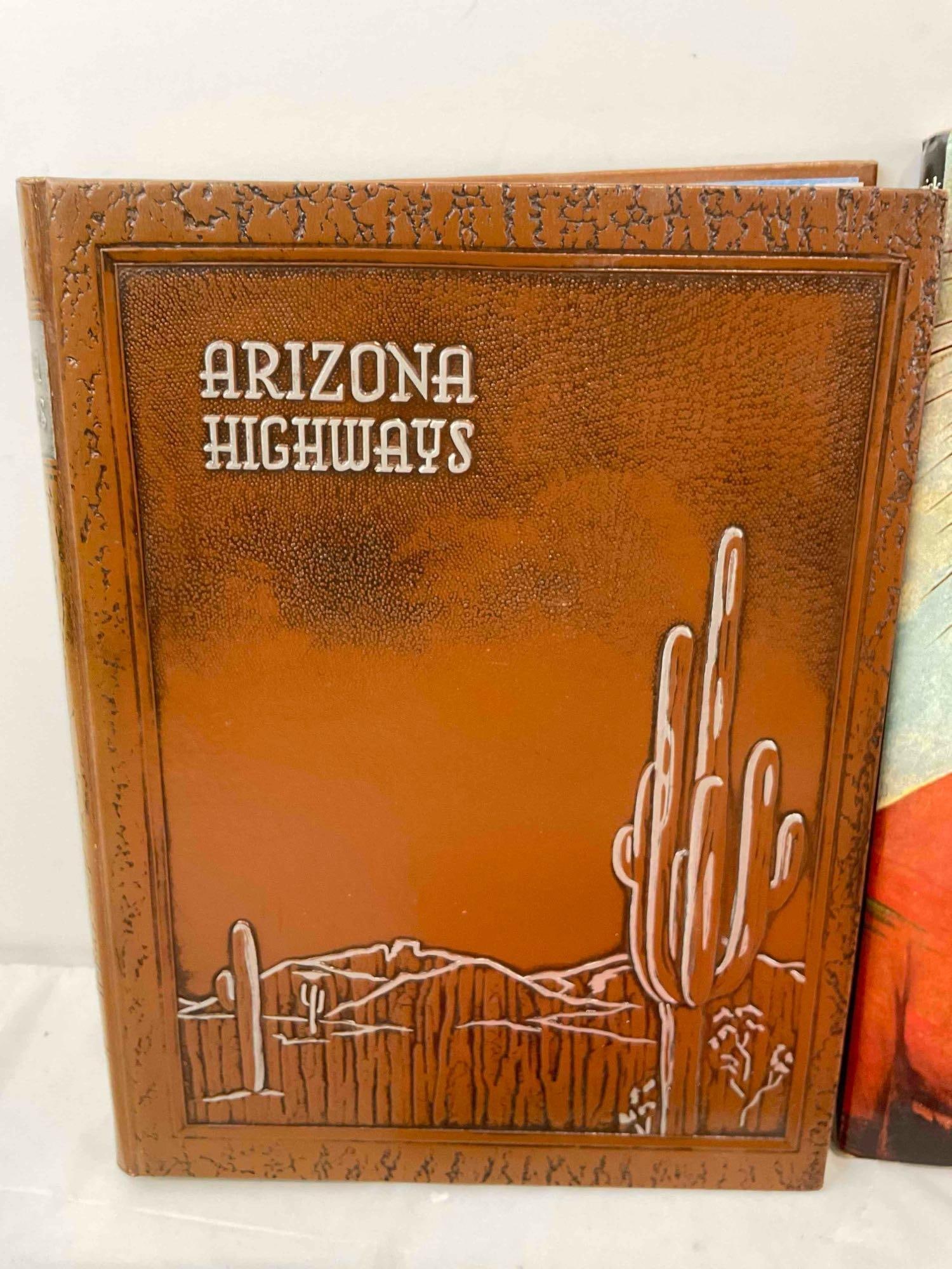 5 pcs Vintage Book Assortment, incl. Encyclopedia of North American Indian Tribes & More! - 2