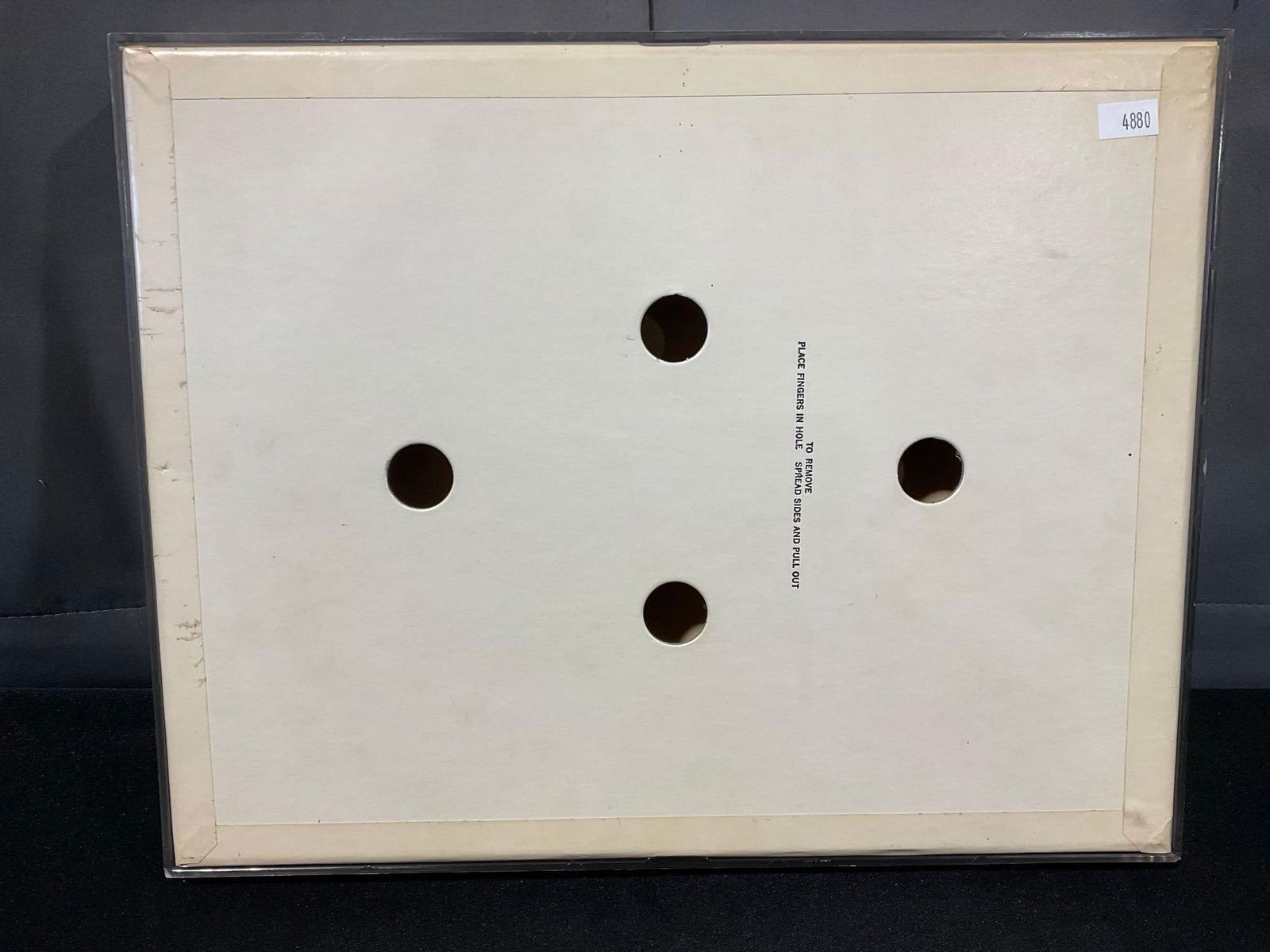 Acrylic Framed Signed Pen Drawing, Lynn St Park Lake Union in Seattle, 12h x 15w x 3d inches - 4