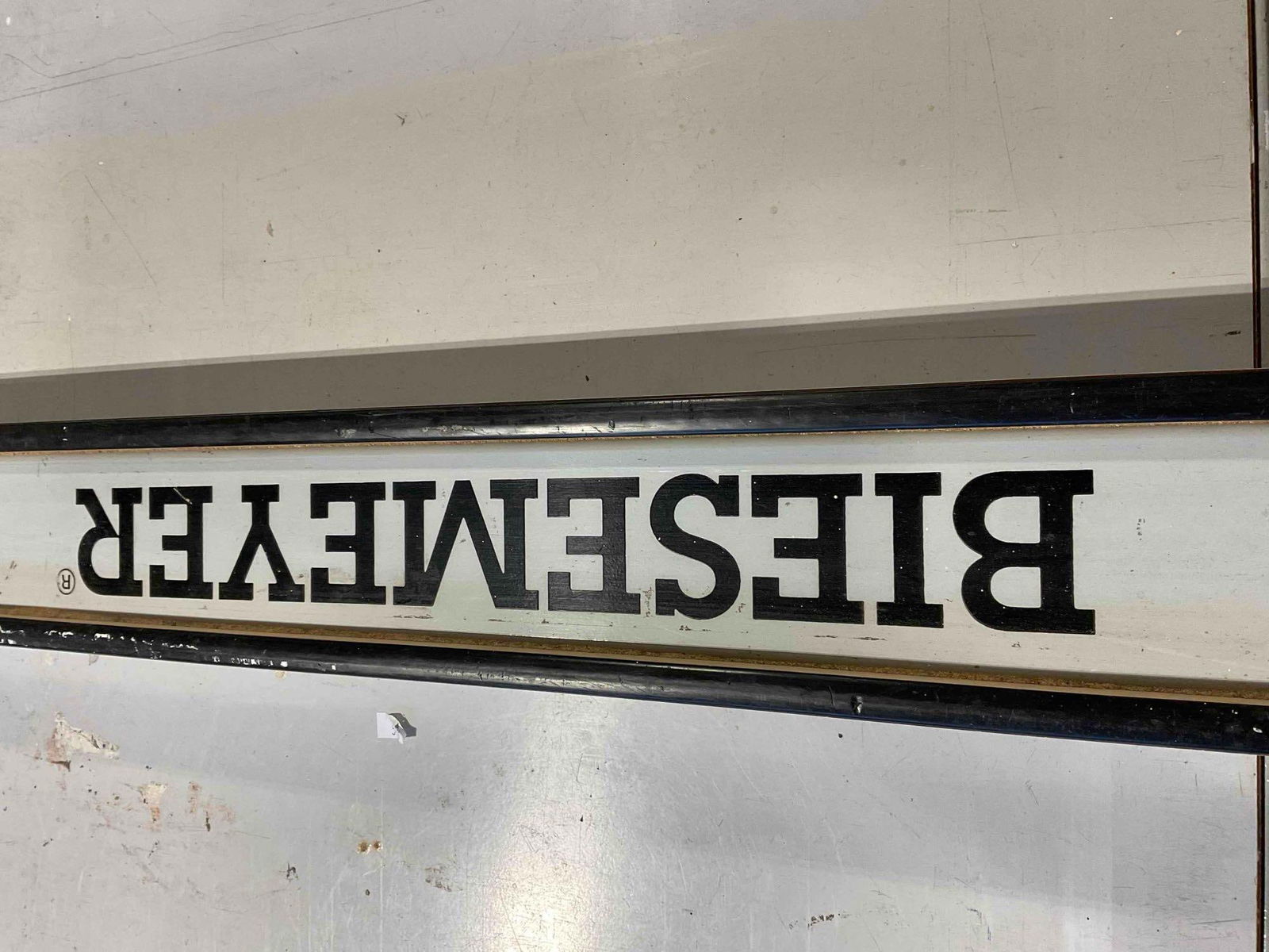 Delta Unisaw 10" Tilting Table Saw Model 36-812 w/ Biesemeyer Fence. Tested, Works. See pics. - 9