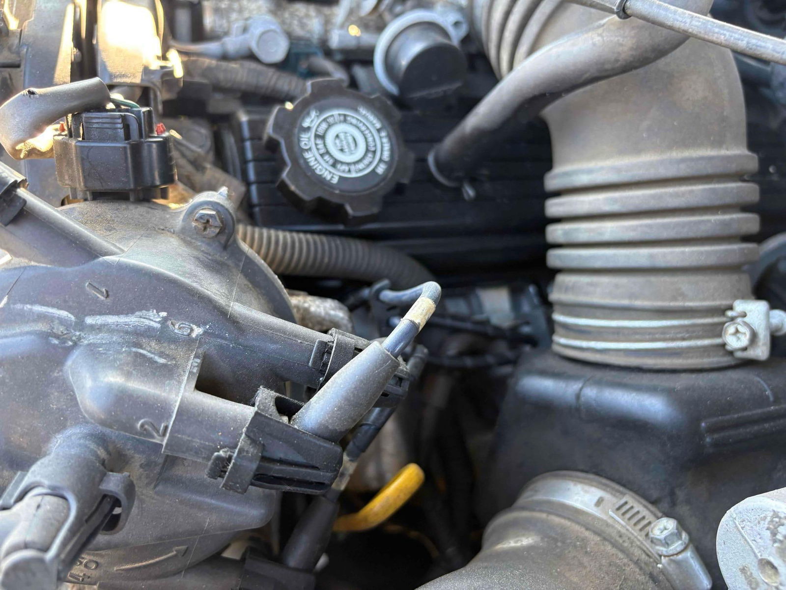 1995 Toyata 4Runner Limited 4Dr 3.0 V6 5sd manual Transmsion w/ 4Wheel Dr 147,585 Miles - 19