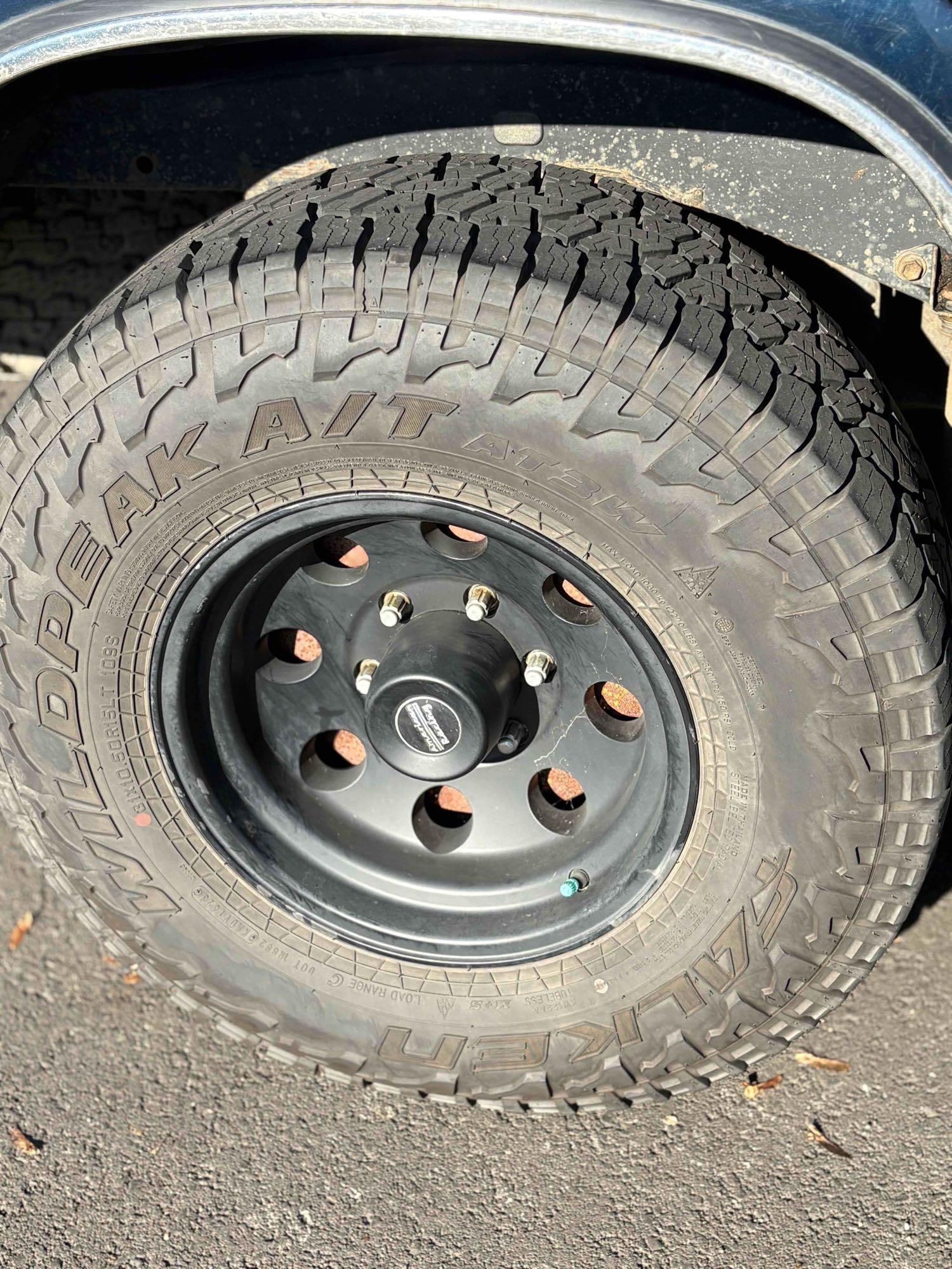 1995 Toyata 4Runner Limited 4Dr 3.0 V6 5sd manual Transmsion w/ 4Wheel Dr 147,585 Miles - 6