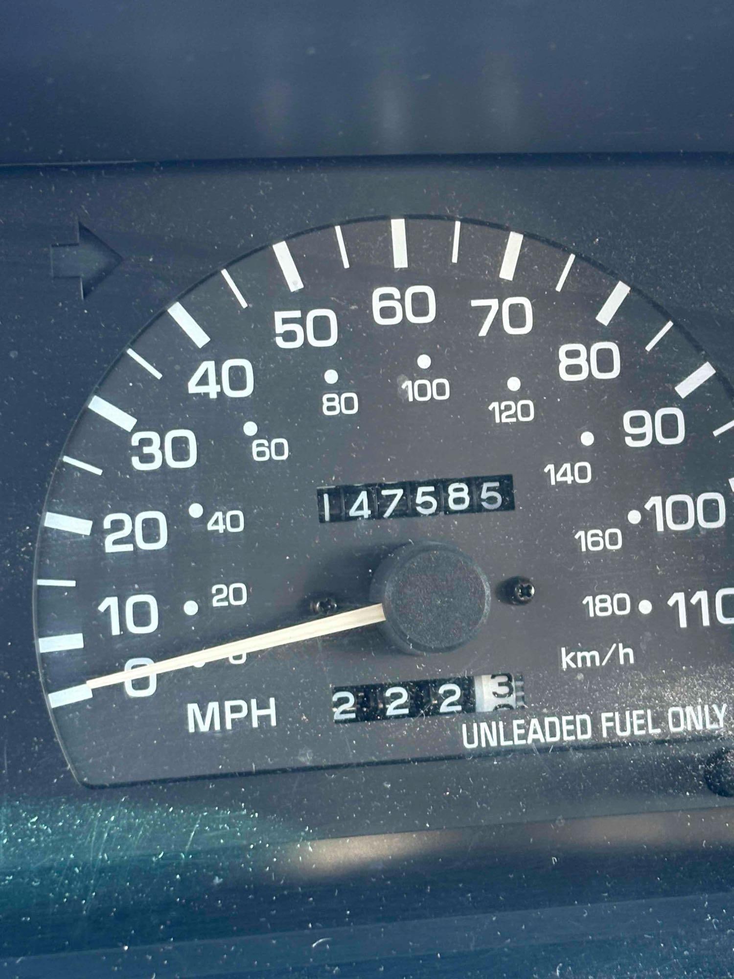 1995 Toyata 4Runner Limited 4Dr 3.0 V6 5sd manual Transmsion w/ 4Wheel Dr 147,585 Miles - 8