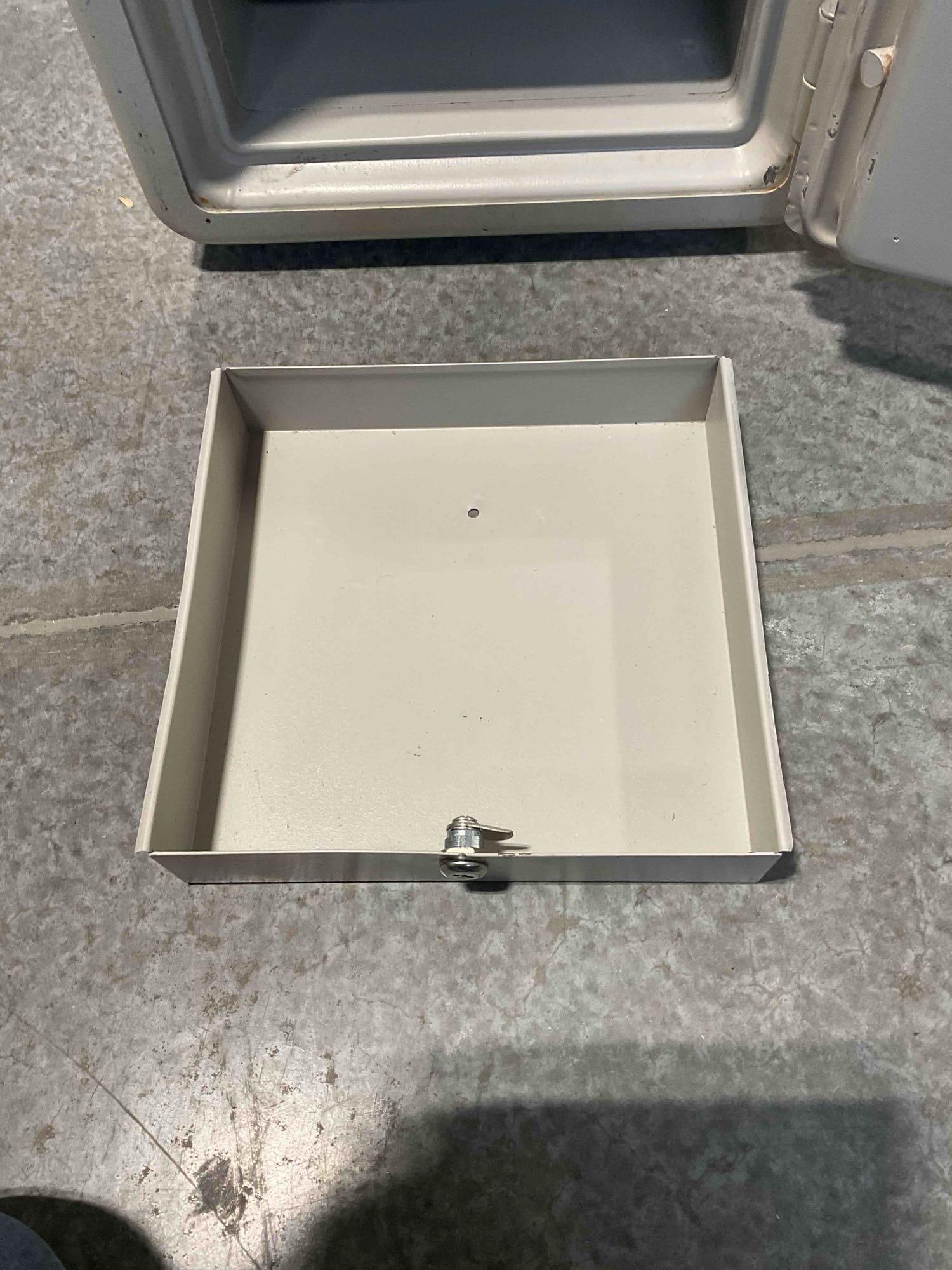 Sentry Brand Combination Fire Safe. Lock is Tested and Fully Functional - 8