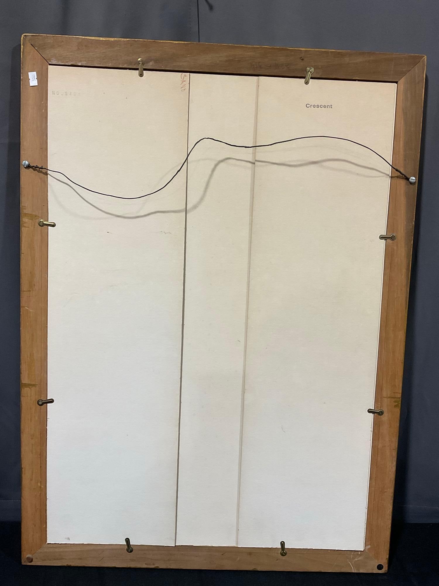 Framed 1918 World War 1 Poster, Come On, Buy More Liberty Bonds, 37h x 27w x 3d inches - 5