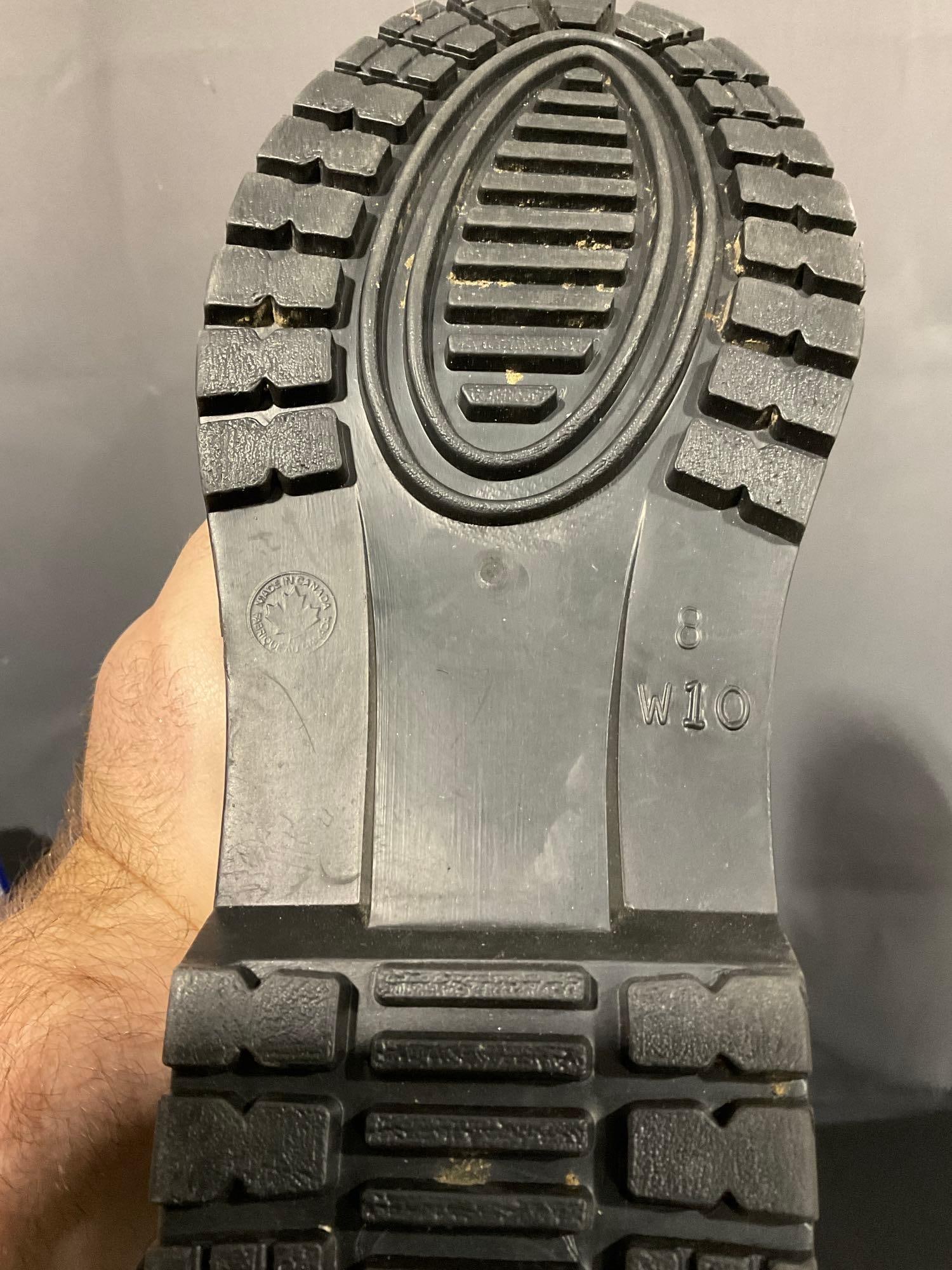 Merrell Air Cushion Challenge 11.5 Size Mens & Baffin Snow Boots, W10 Size - 4