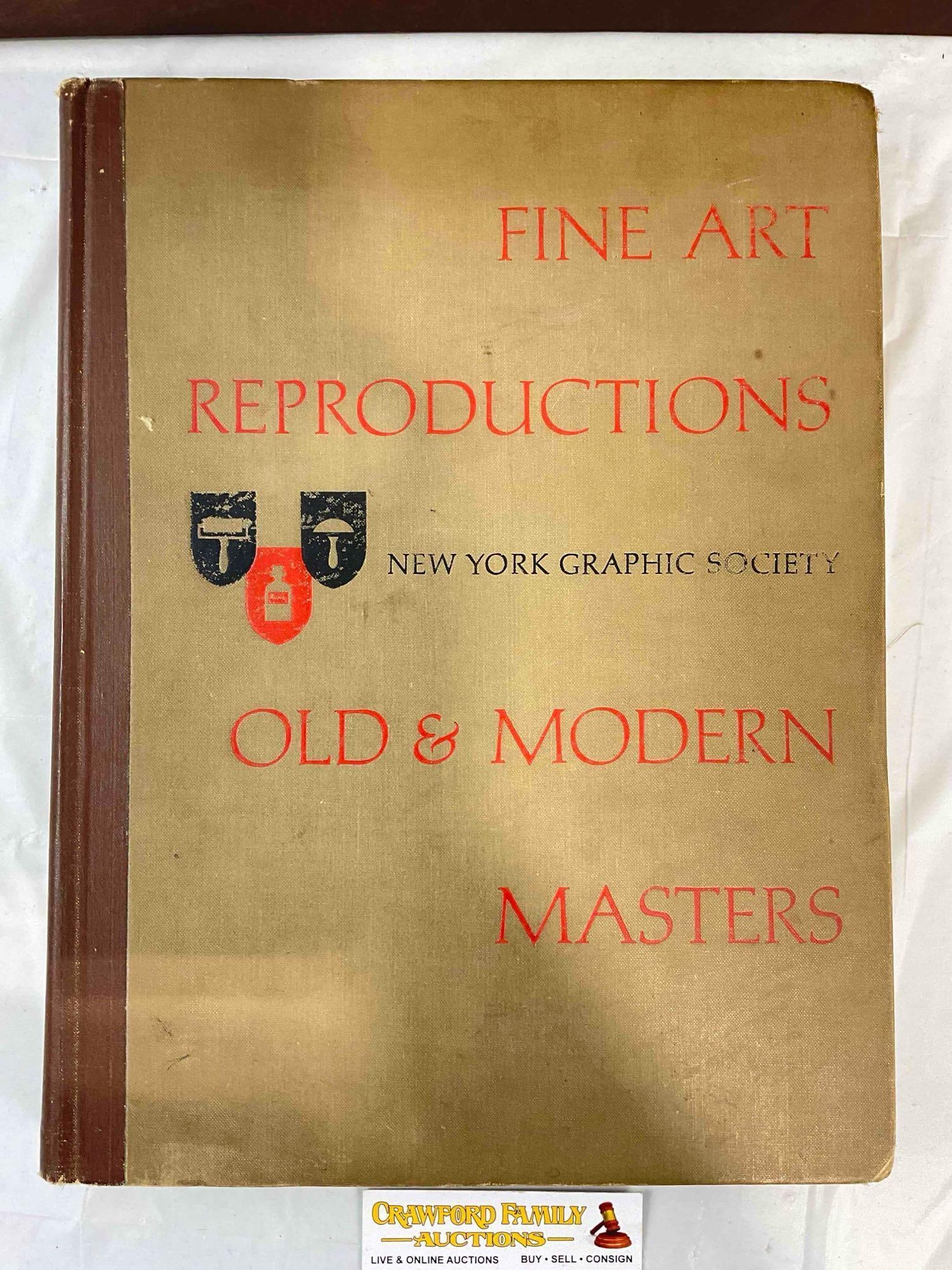 2 pcs Vintage Hardcover Coffee Table Art & Photography Books, incl. Colorado 1870-2000. - 2