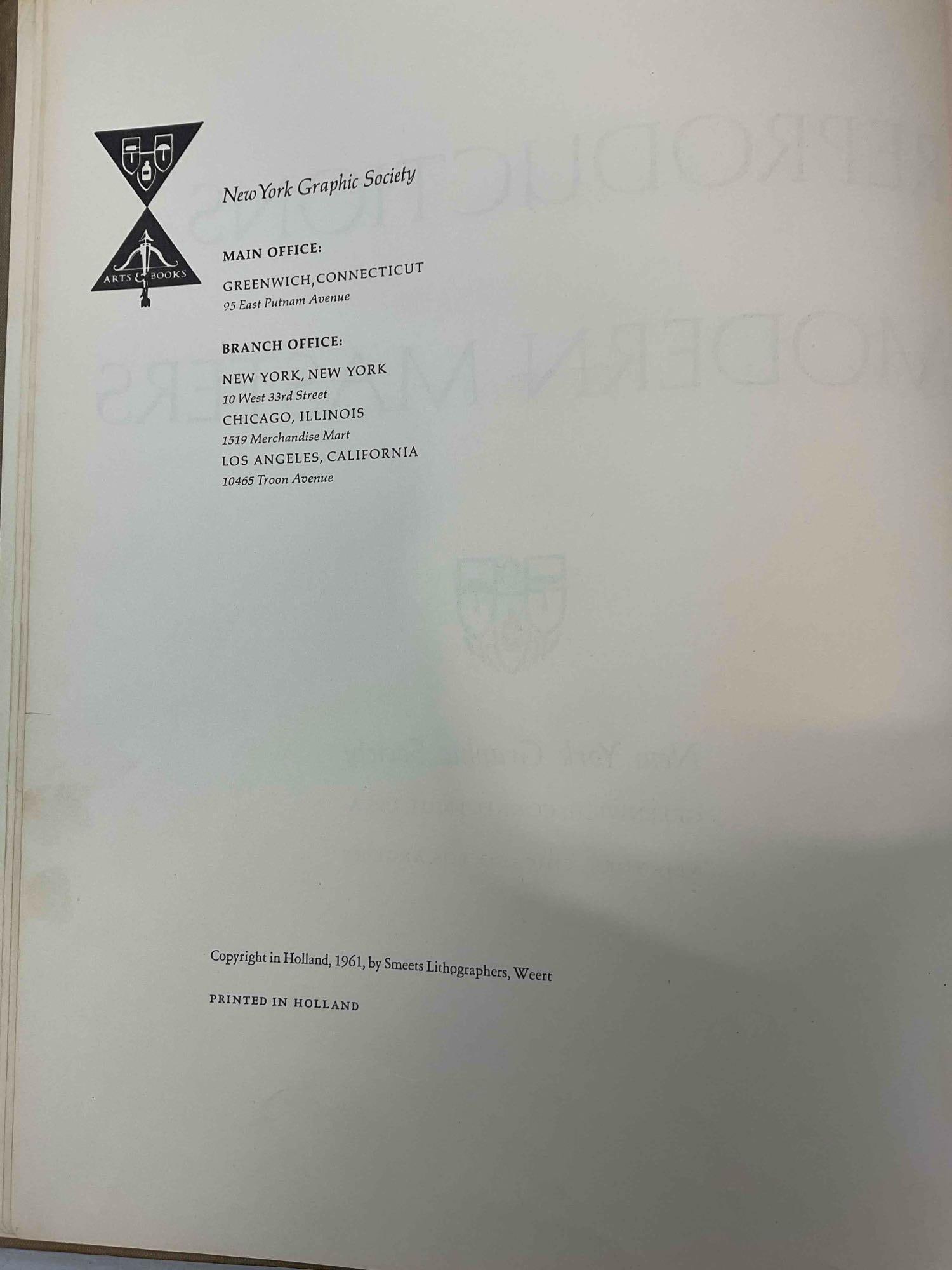 2 pcs Vintage Hardcover Coffee Table Art & Photography Books, incl. Colorado 1870-2000. - 3