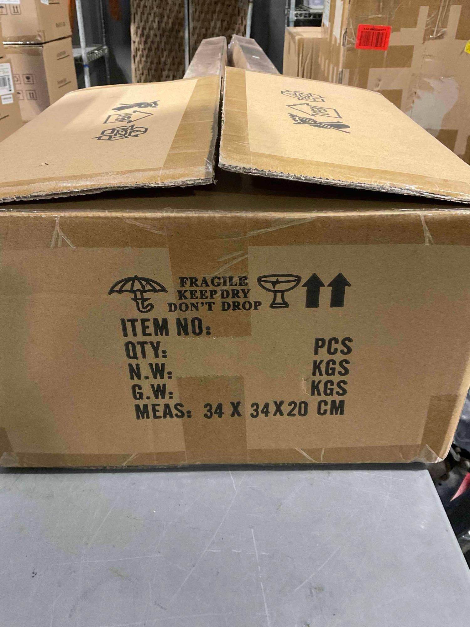 Collection of 3x LNIB Pendulum Lights From Various Brands Including Anjiadengshi. - 7