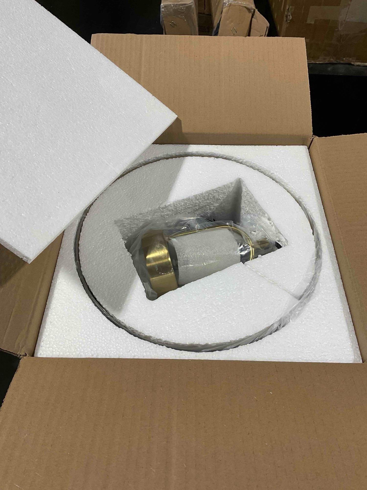 Collection of 3x LNIB Pendulum Lights From Various Brands Including Anjiadengshi. - 9