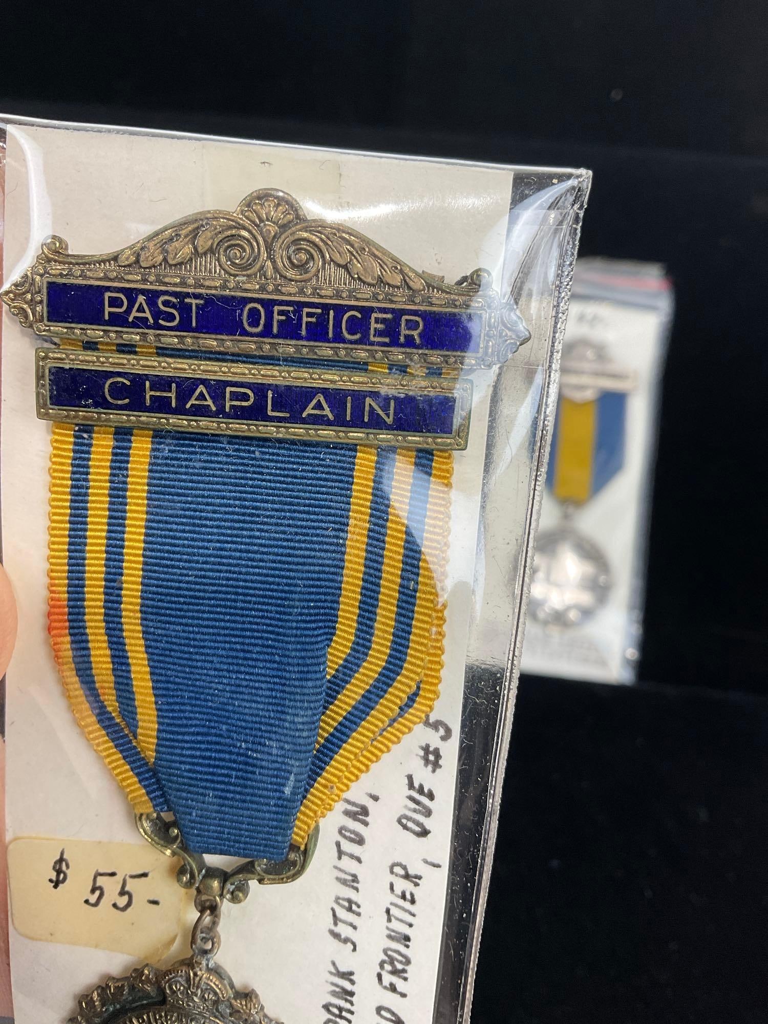 3 Canadian Medals, Comm. LSGC, British Empire Medal, Expedi Force WW1 at the front & Vimy Pilgrim... - 4