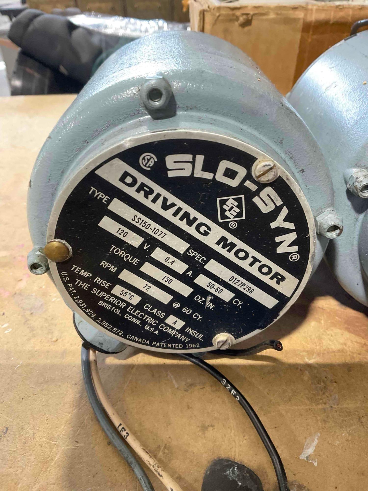 Vintage Tools & Machinery Assortment, incl. 16x Forstner Bits & 4x SLO-SYN Motors. See pics. - 4