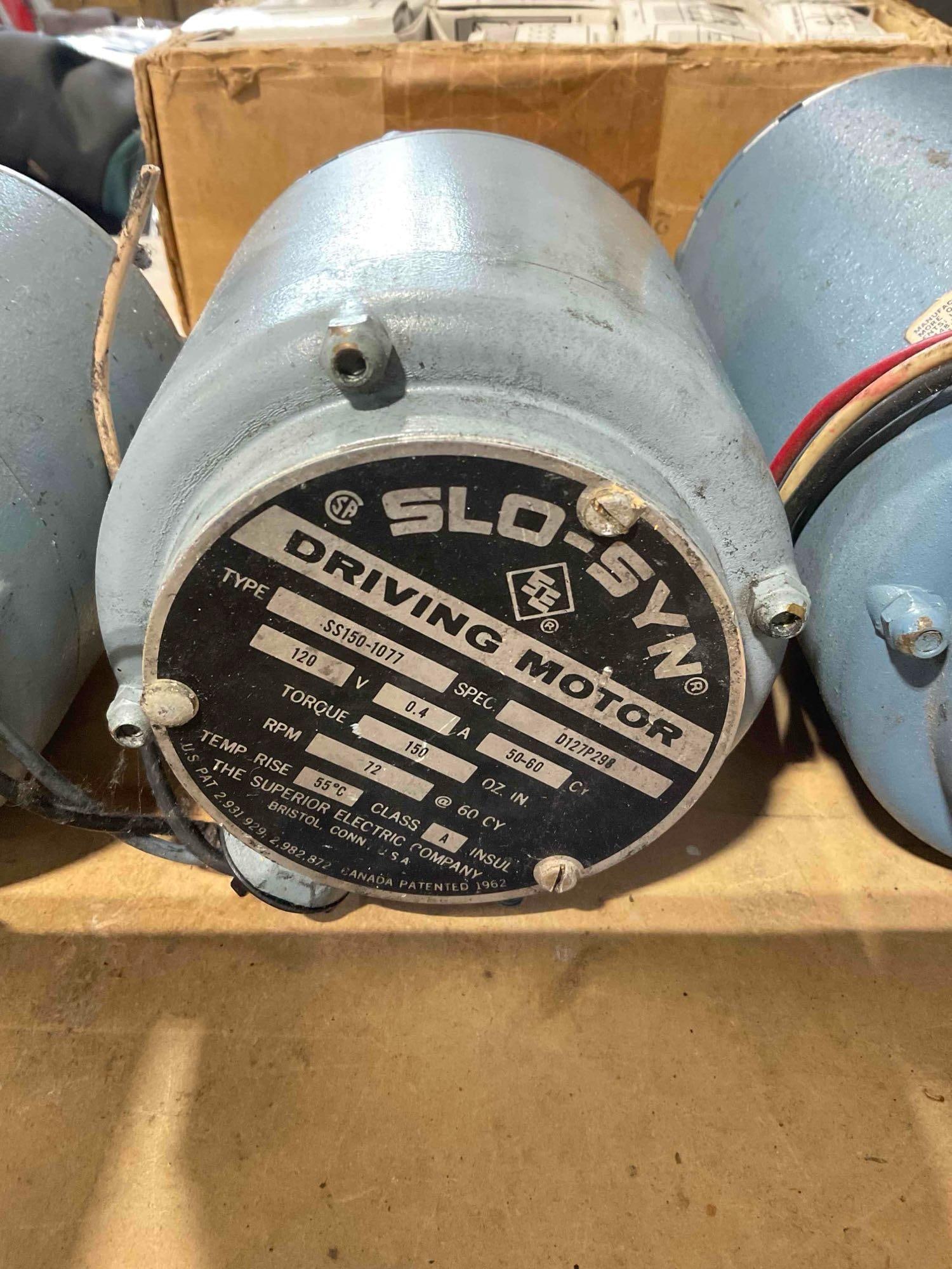 Vintage Tools & Machinery Assortment, incl. 16x Forstner Bits & 4x SLO-SYN Motors. See pics. - 5