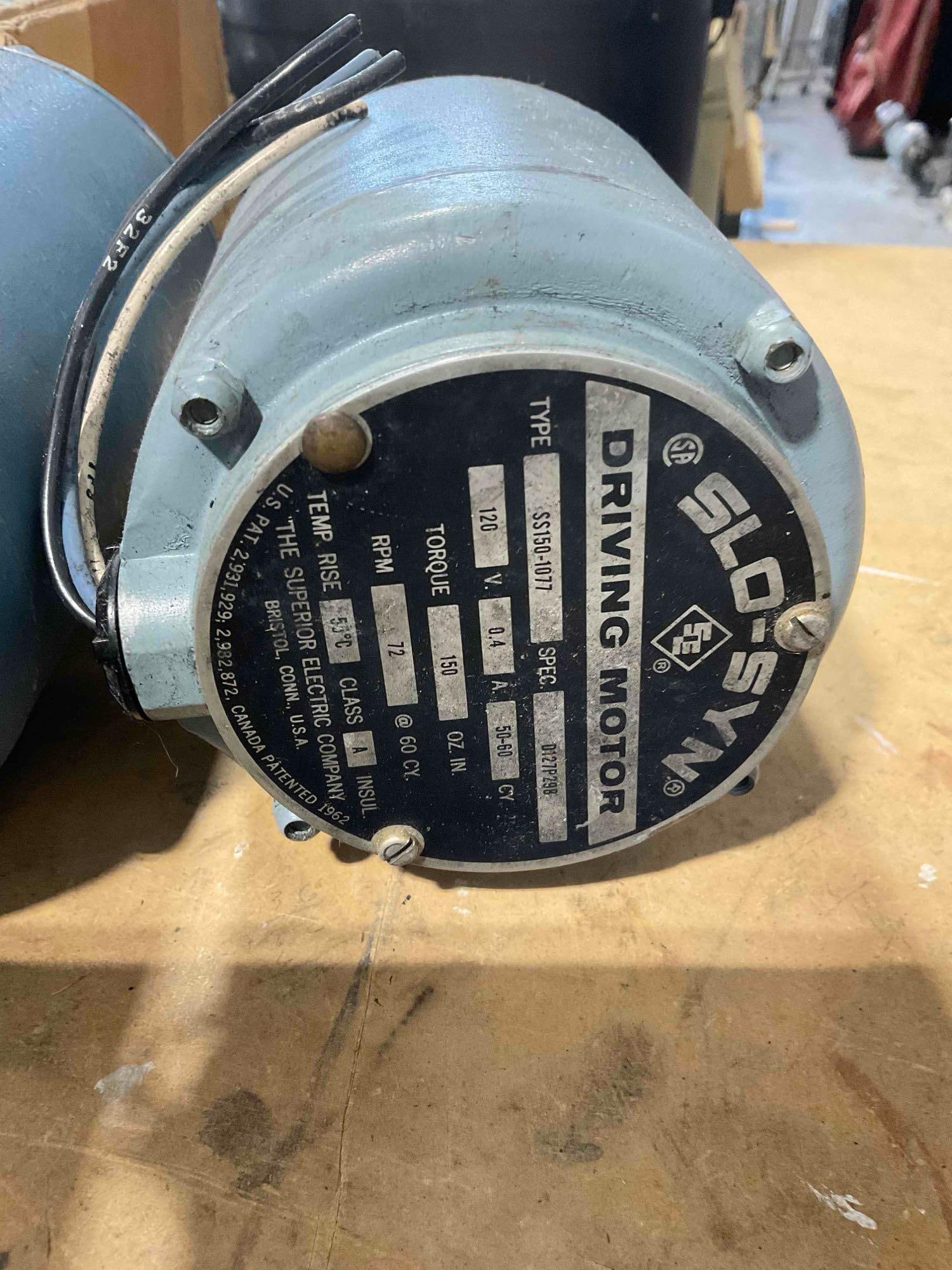 Vintage Tools & Machinery Assortment, incl. 16x Forstner Bits & 4x SLO-SYN Motors. See pics. - 7