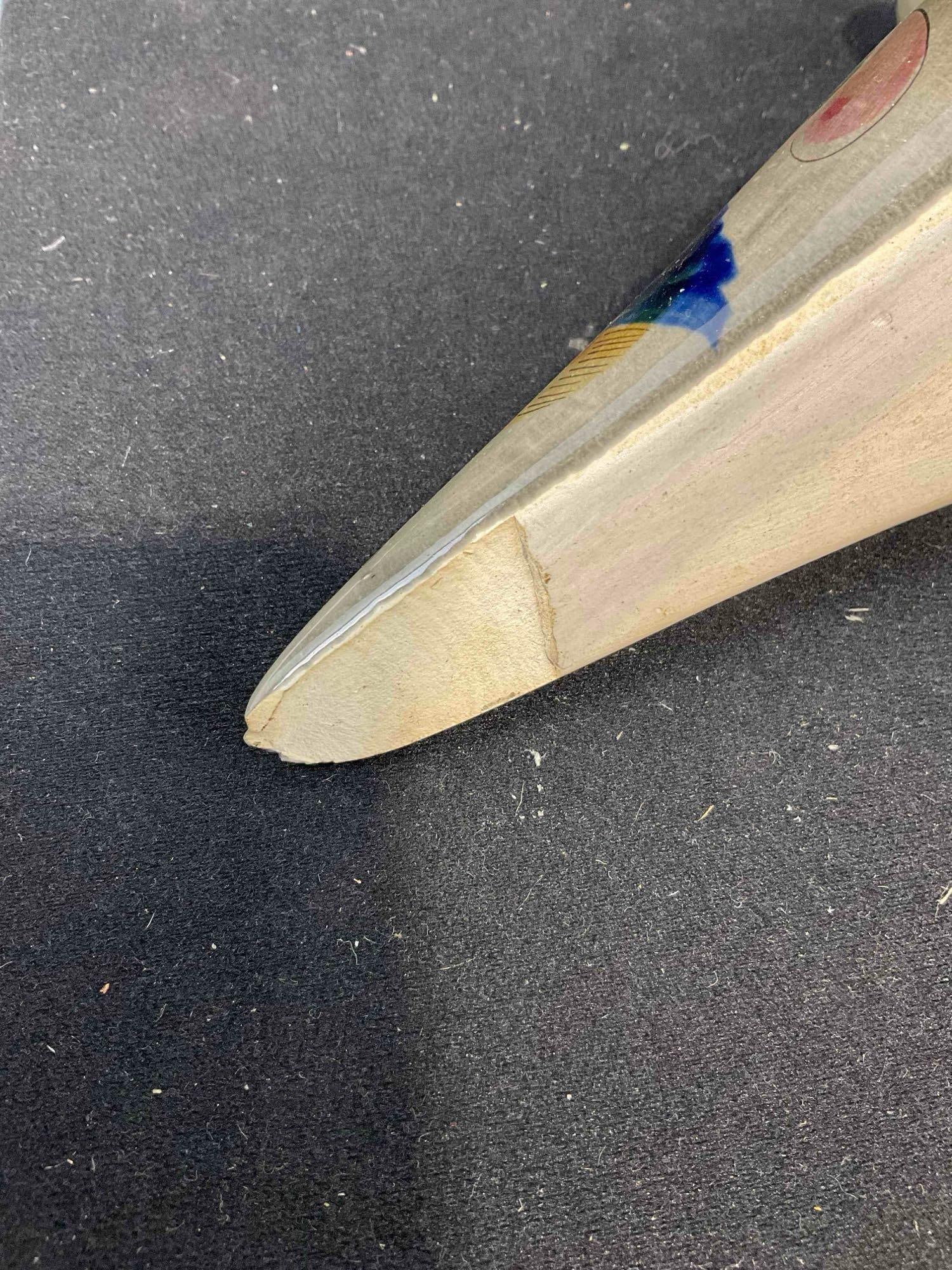 3 pcs Vintage Mexican Painted Ceramic Bird Figural Statuettes. Good Condition. See pics. - 9