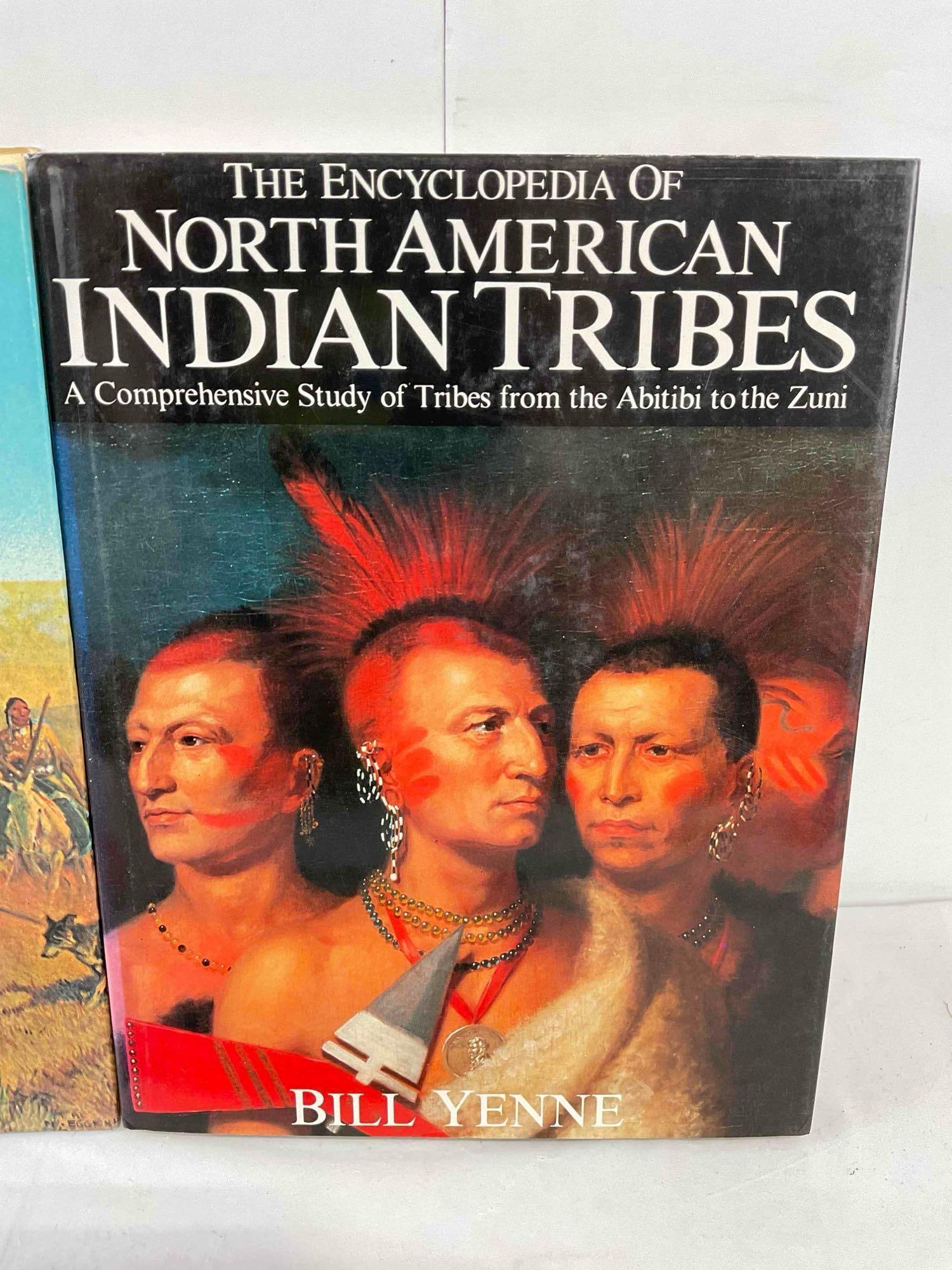 5 pcs Vintage Native American Book Collection, incl. Arizona Highways Indian Arts & Crafts. See - 4