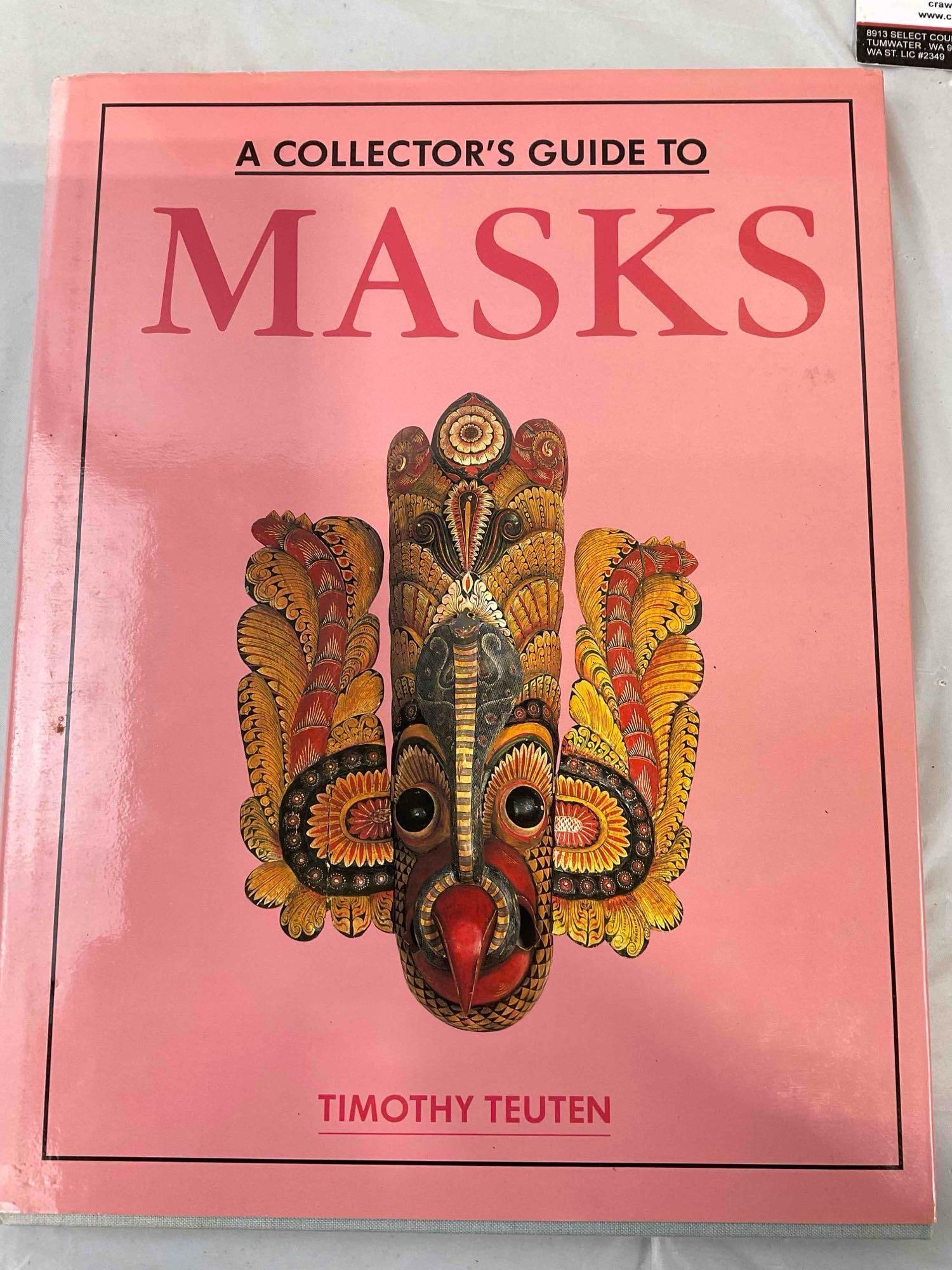 5 pcs Vintage Native American Book Collection, incl. Arizona Highways Indian Arts & Crafts. See - 5