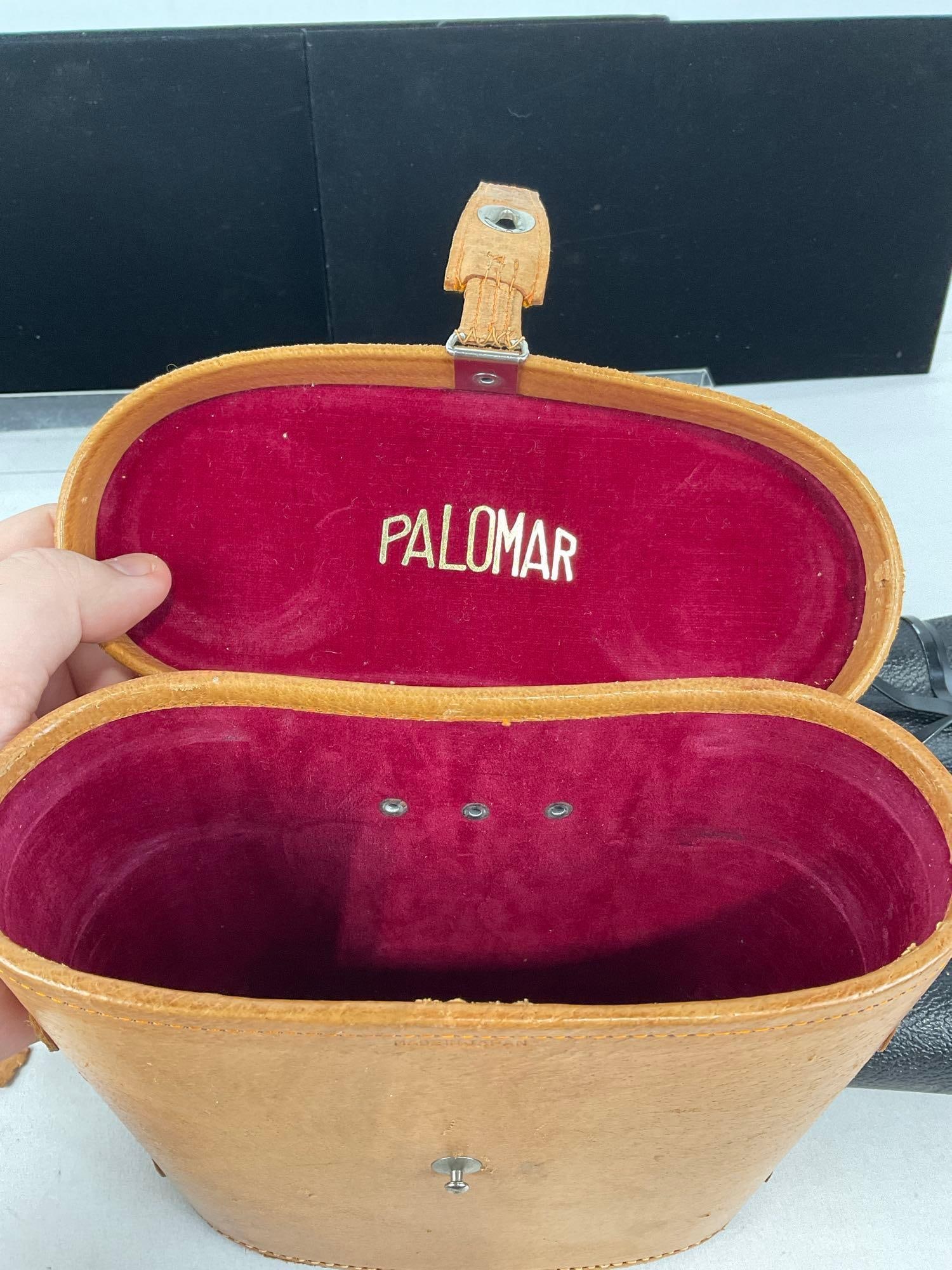 Swift Aerolite 7x50 Binoculars, in Leather Case, 4h x 9w x 5d inches - 5