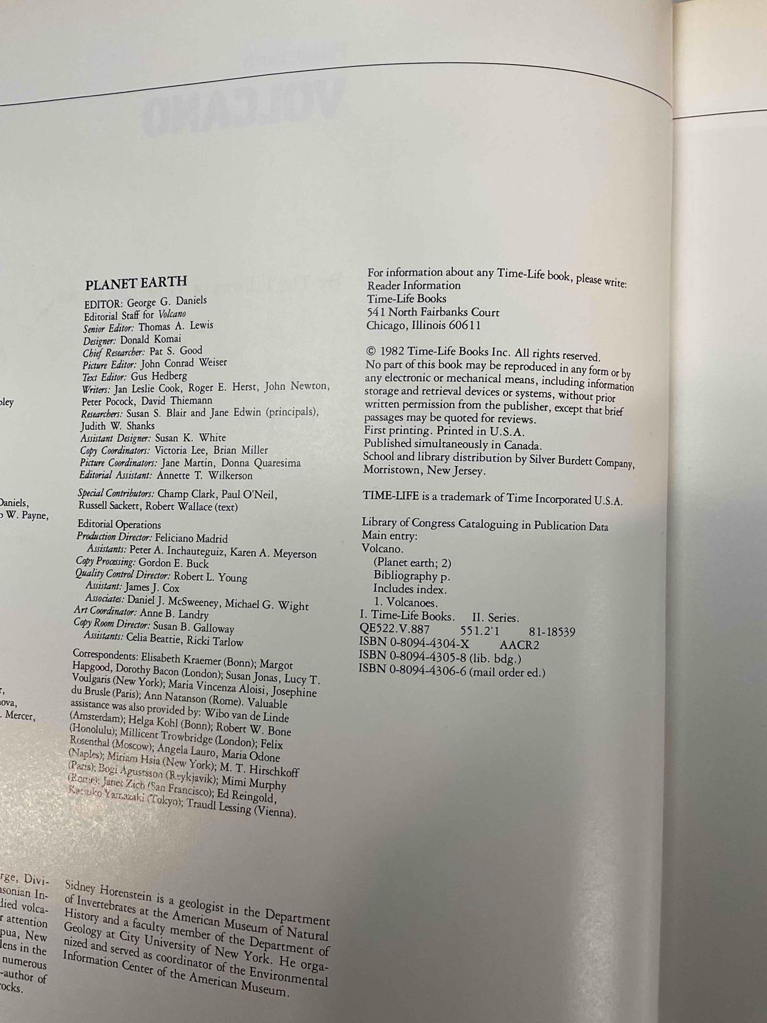 23 pcs Time Life Hardcover Volumes Nature Books, incl. 21x Nature Library & 2x Planet Earth. - 6