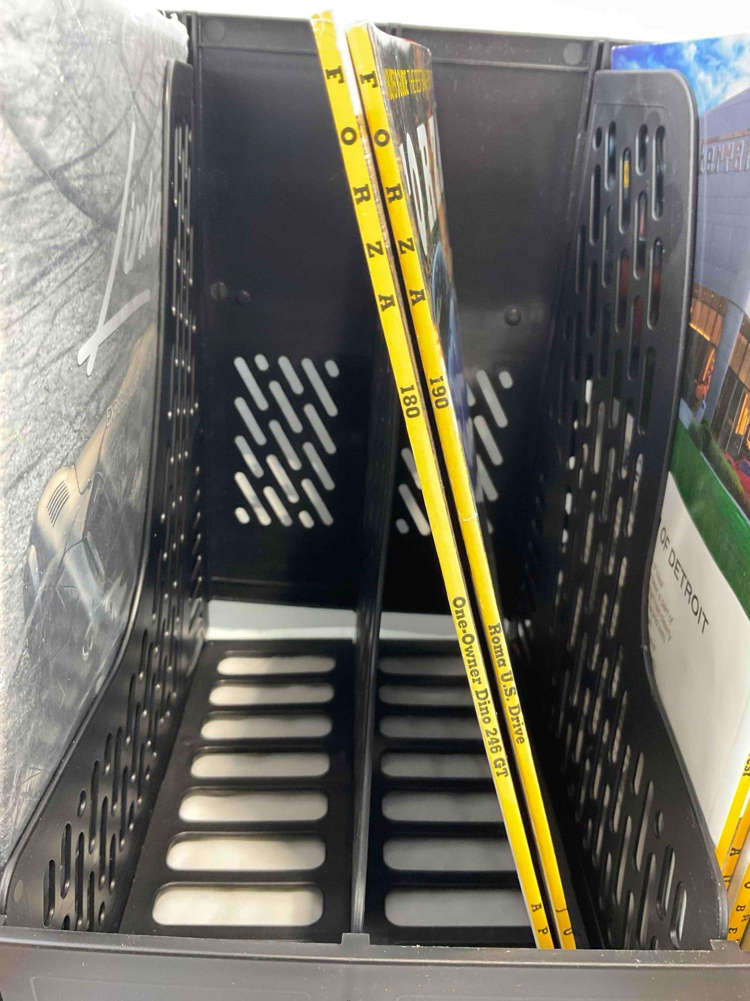 40+ pcs Automobile & Car Racing Magazine Issues, incl. Linkage, Time & Forza. See pics & desc. - 6