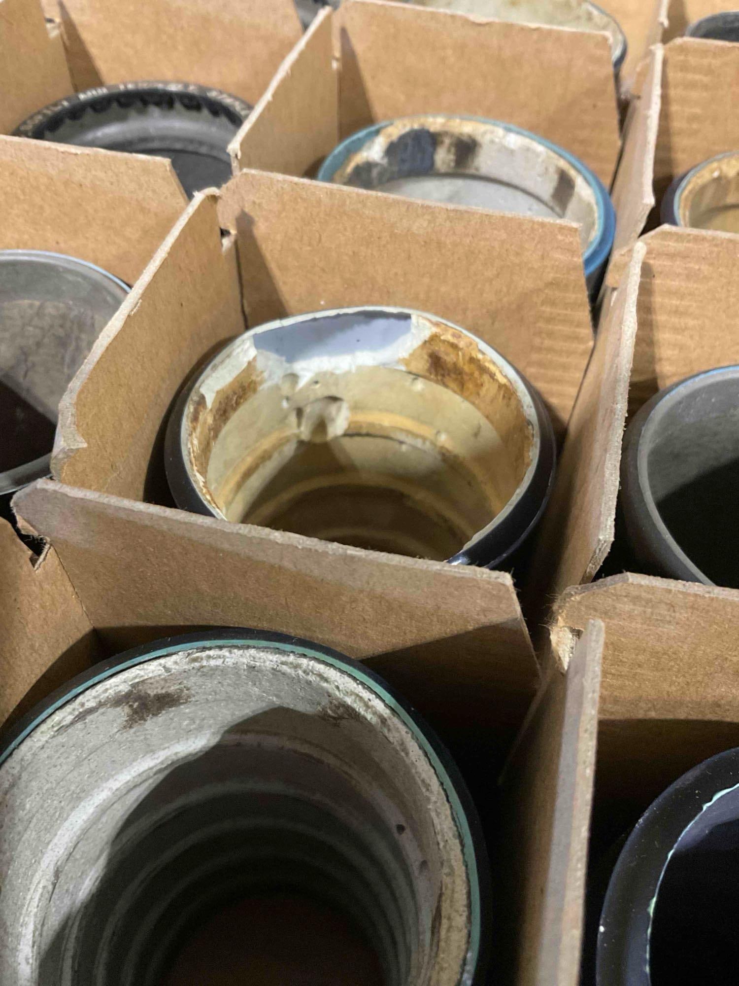 75+ pcs Antique Phonograph Cylinder Record Rolls, incl. Edison Blue Amberol & Oxford. See pics. - 7