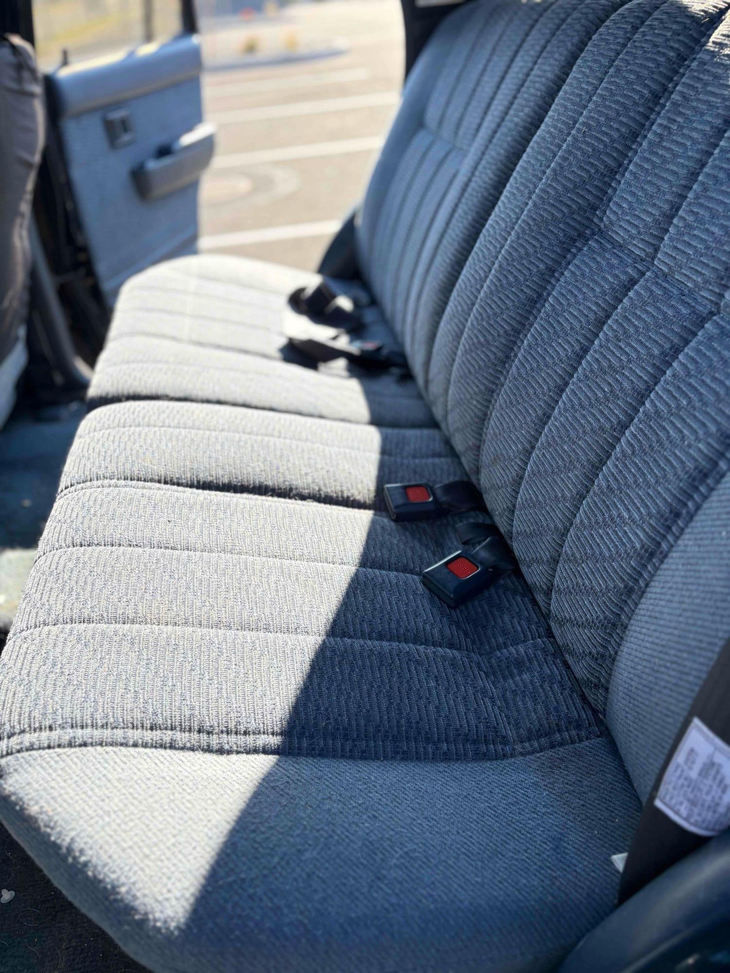 1995 Toyata 4Runner Limited 4Dr 3.0 V6 5sd manual Transmsion w/ 4Wheel Dr 147,585 Miles - 17