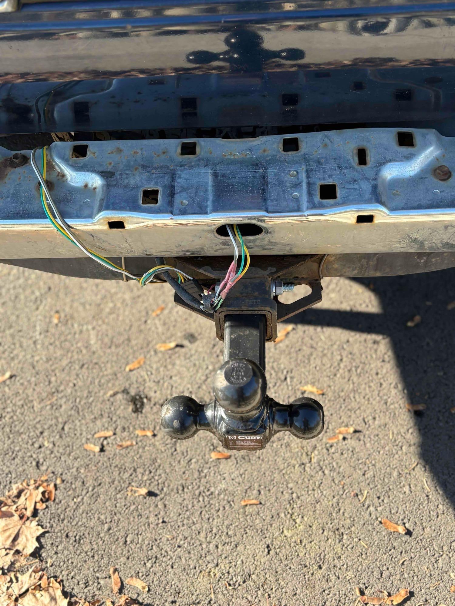 1995 Toyata 4Runner Limited 4Dr 3.0 V6 5sd manual Transmsion w/ 4Wheel Dr 147,585 Miles - 5