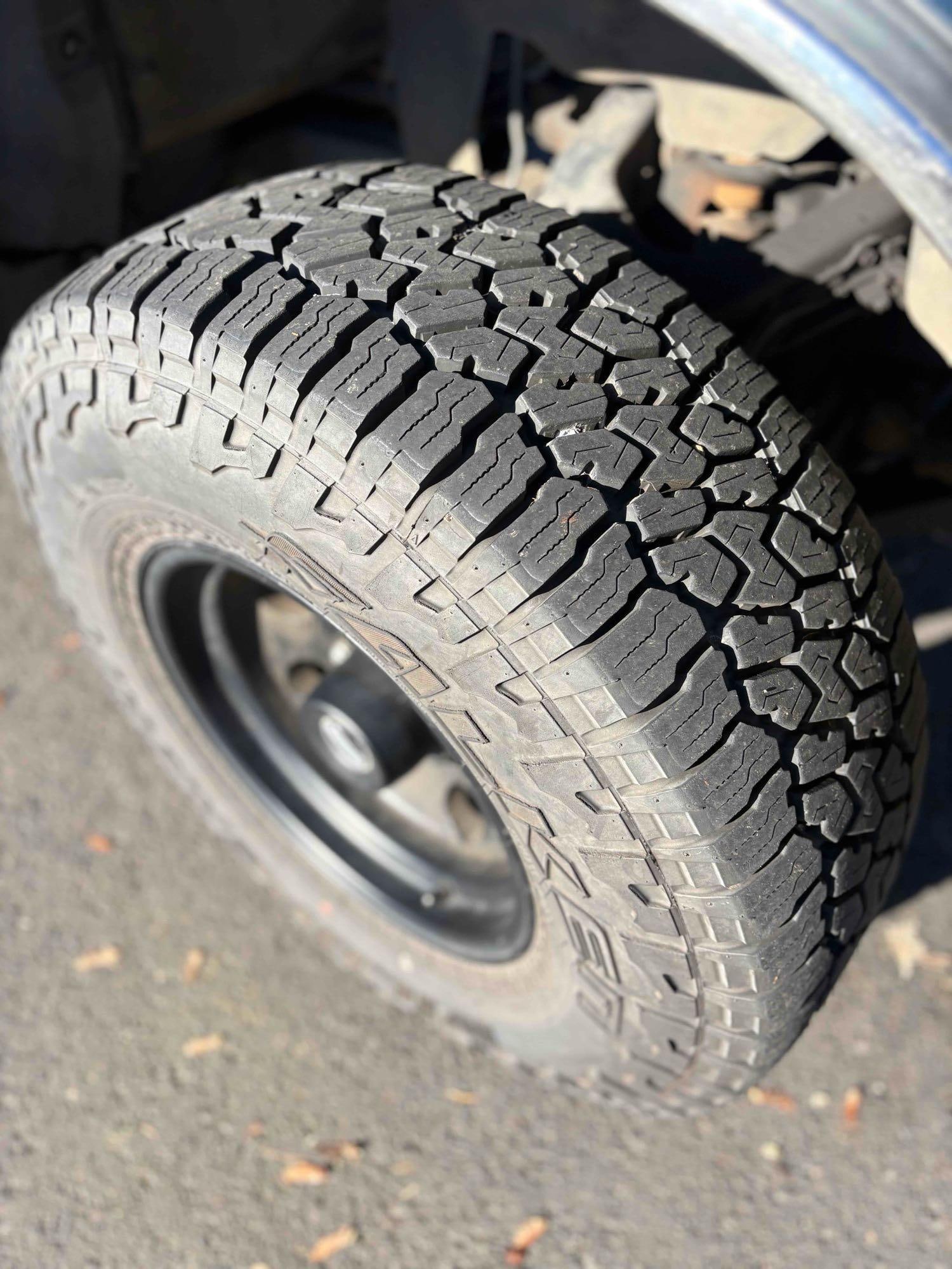 1995 Toyata 4Runner Limited 4Dr 3.0 V6 5sd manual Transmsion w/ 4Wheel Dr 147,585 Miles - 7