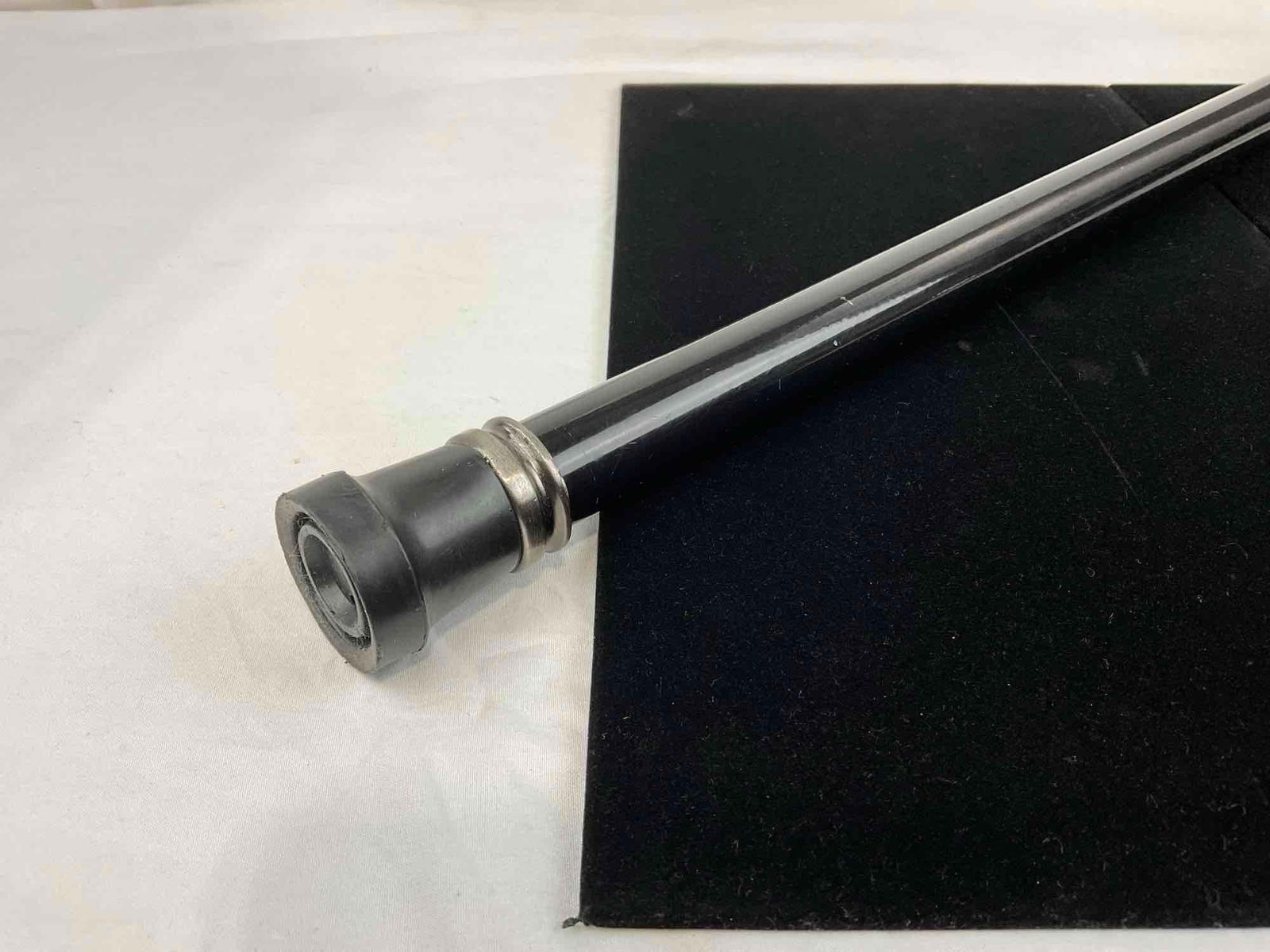 Unique Walking Stick, w/Acrylic Handle, Scorpion inside, 36h x 4w x 4d inches - 4