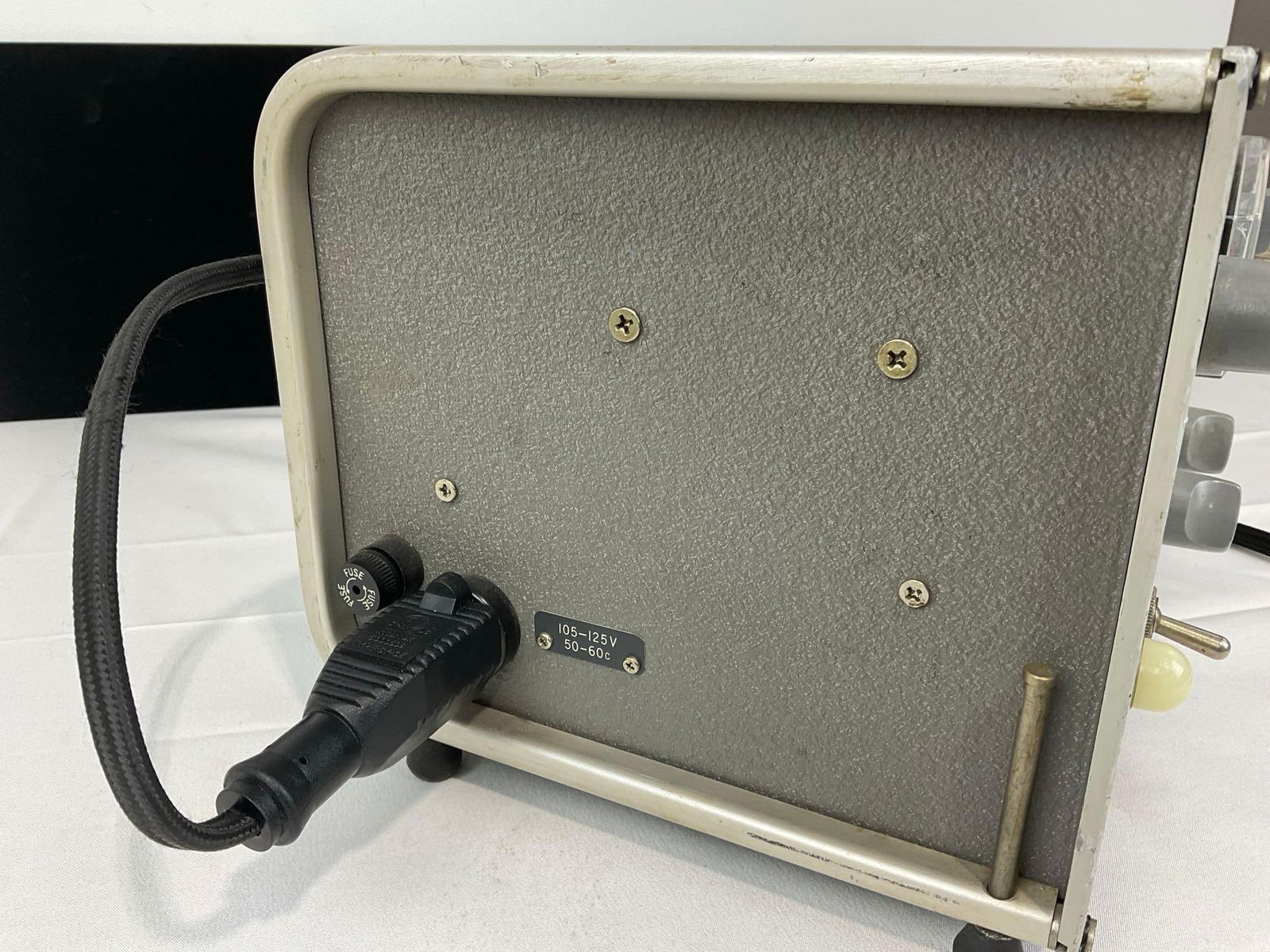 General Radio Co 1390-B Random Noise Generator, 5Hz to 5MHz, 9h x 13w x 10d inches - 3