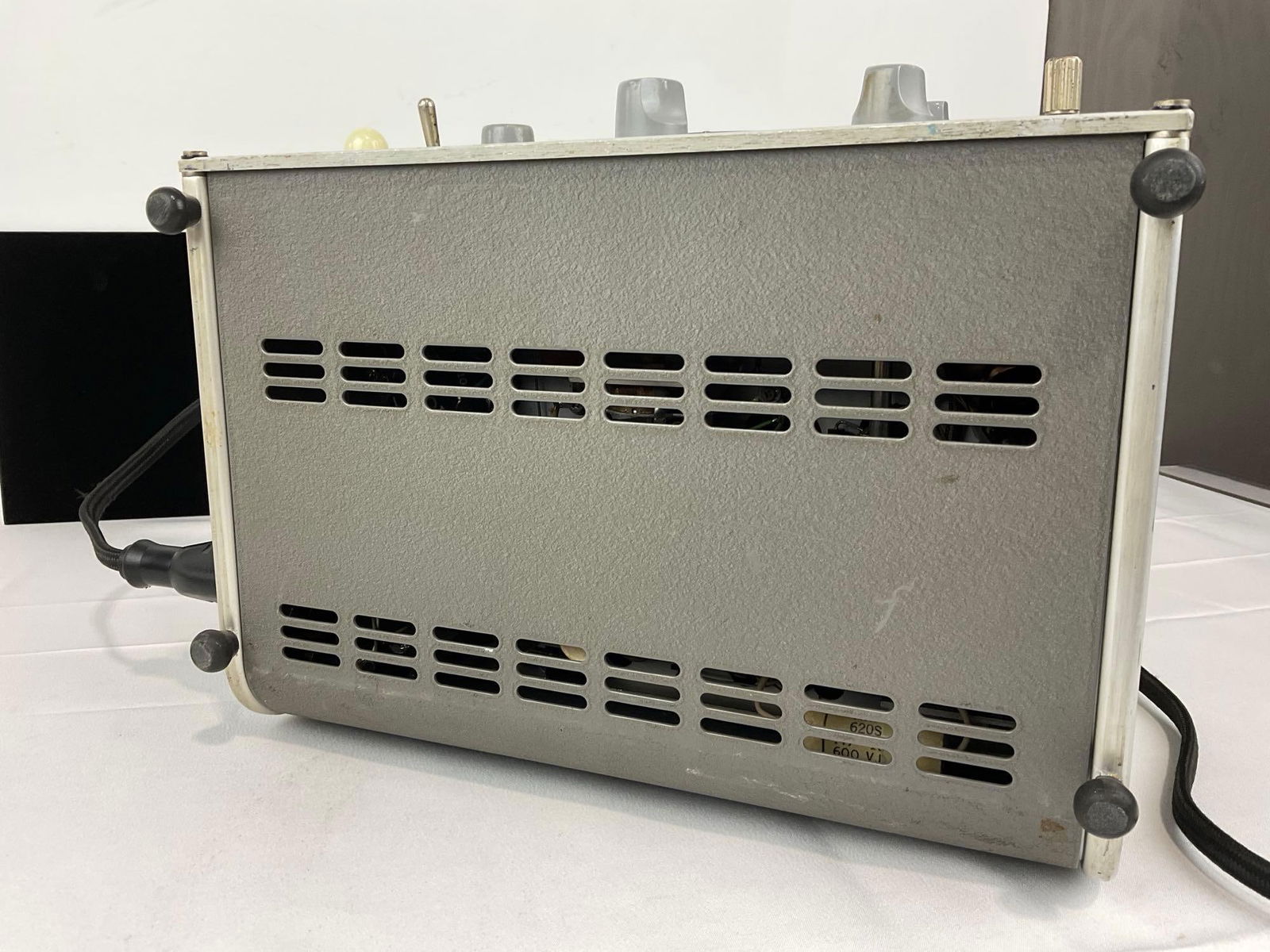 General Radio Co 1390-B Random Noise Generator, 5Hz to 5MHz, 9h x 13w x 10d inches - 4