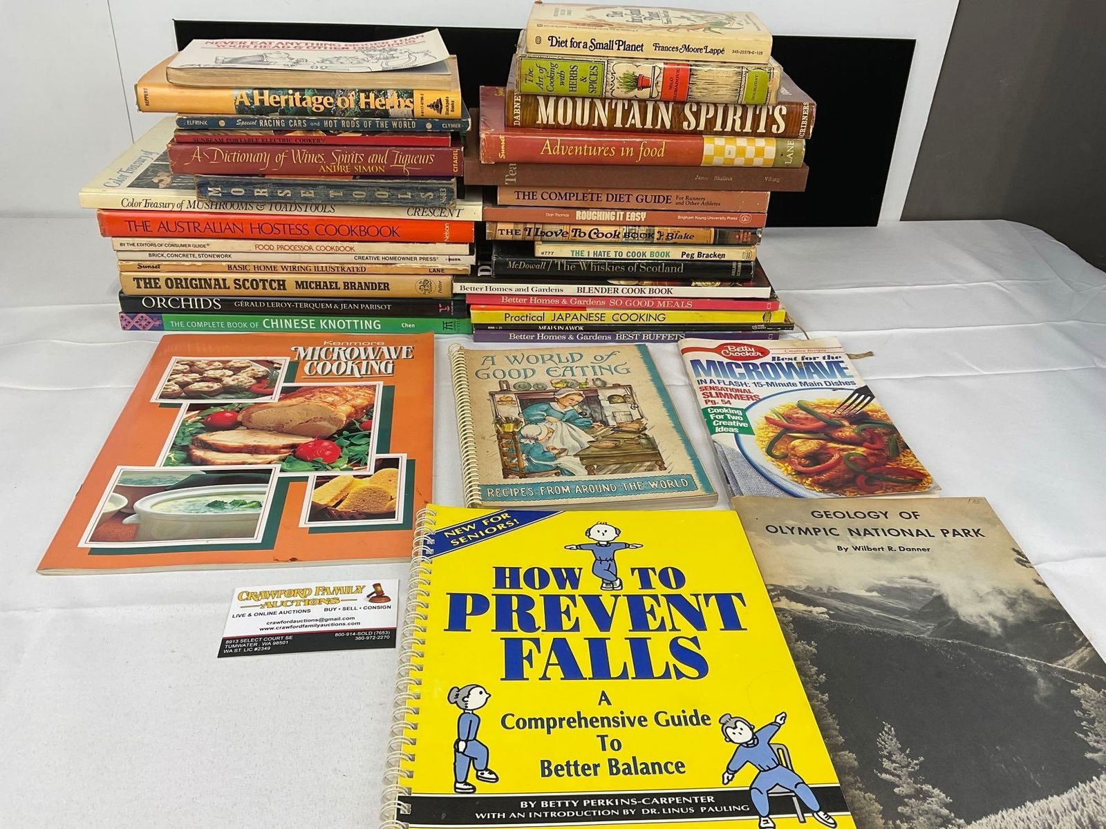 Collection of Vintage Cookbooks, largely for variety of appliances, Better Homes & Gardens, Whisk... (1 of 3)