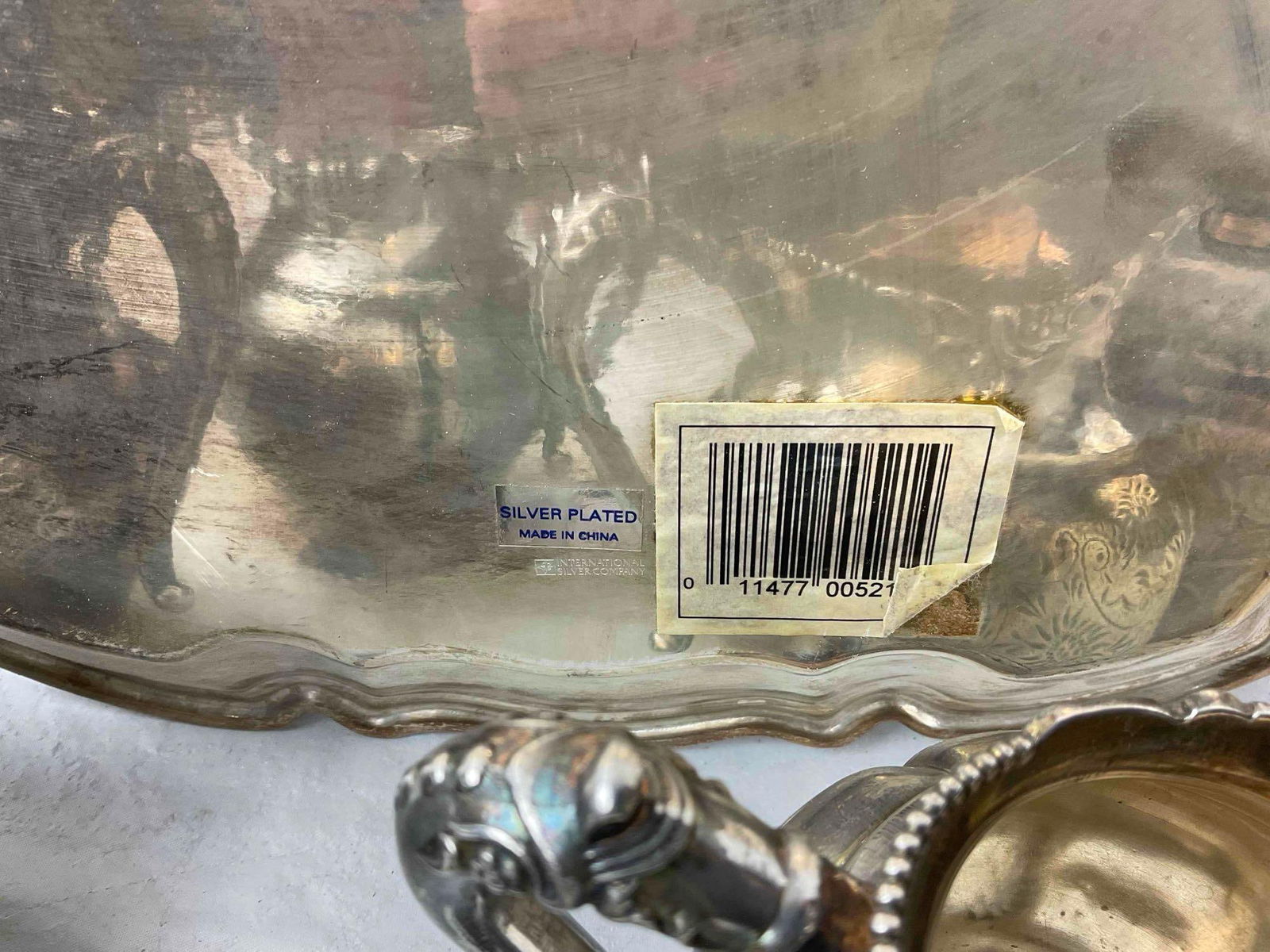 6 pcs Vintage Silver Plated Dish Assortment, incl. 3x Poole Silver, 1x Wilcox, 1x Barbour & More. - 10